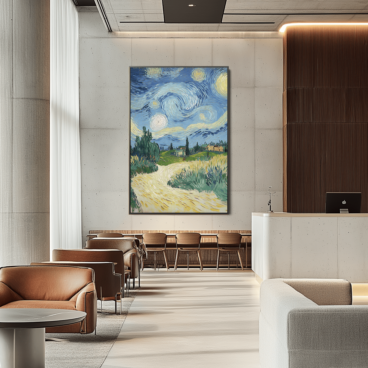 The Silence Between Leaves UA - 377 - Unique Aesthetics