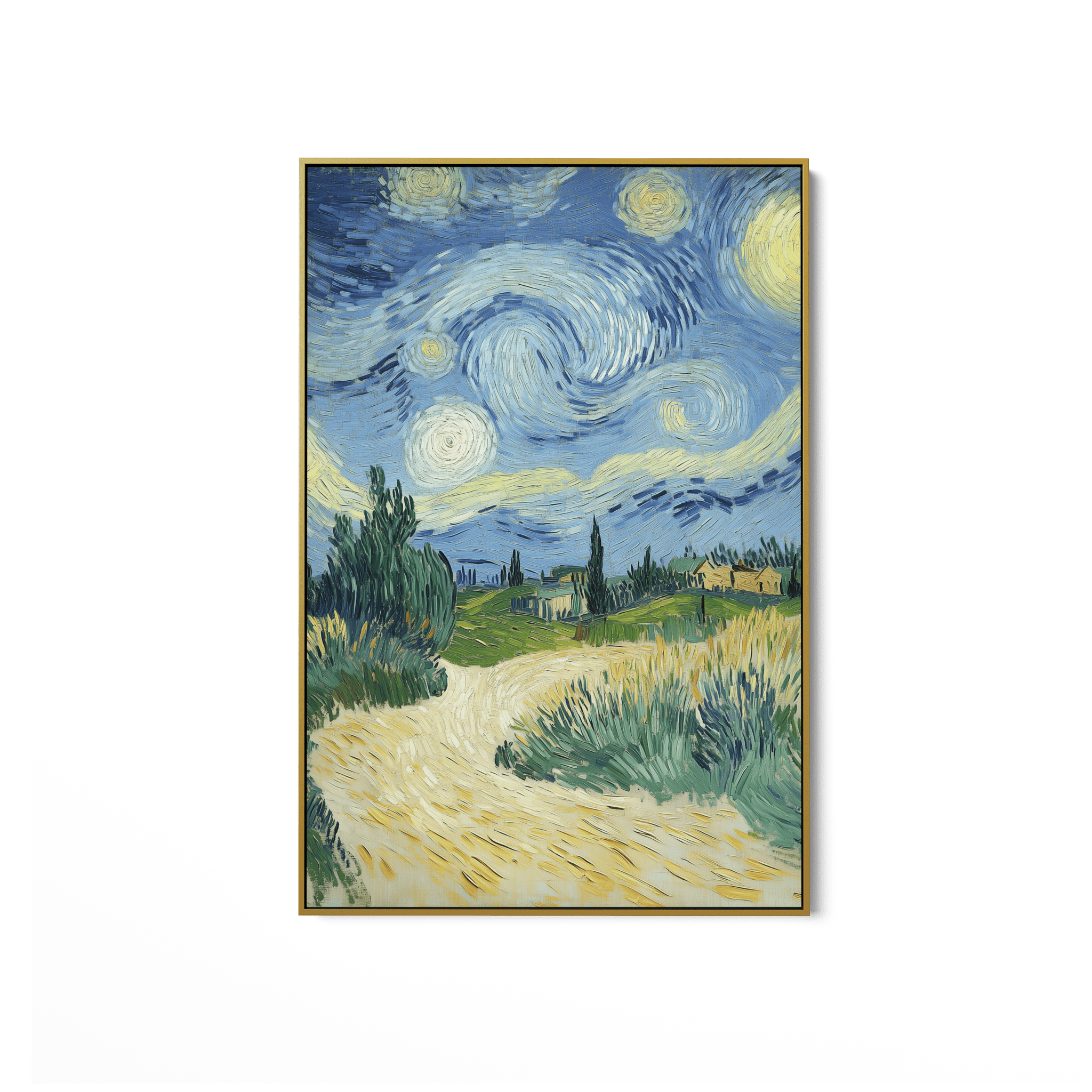 The Silence Between Leaves UA - 377 - Unique Aesthetics