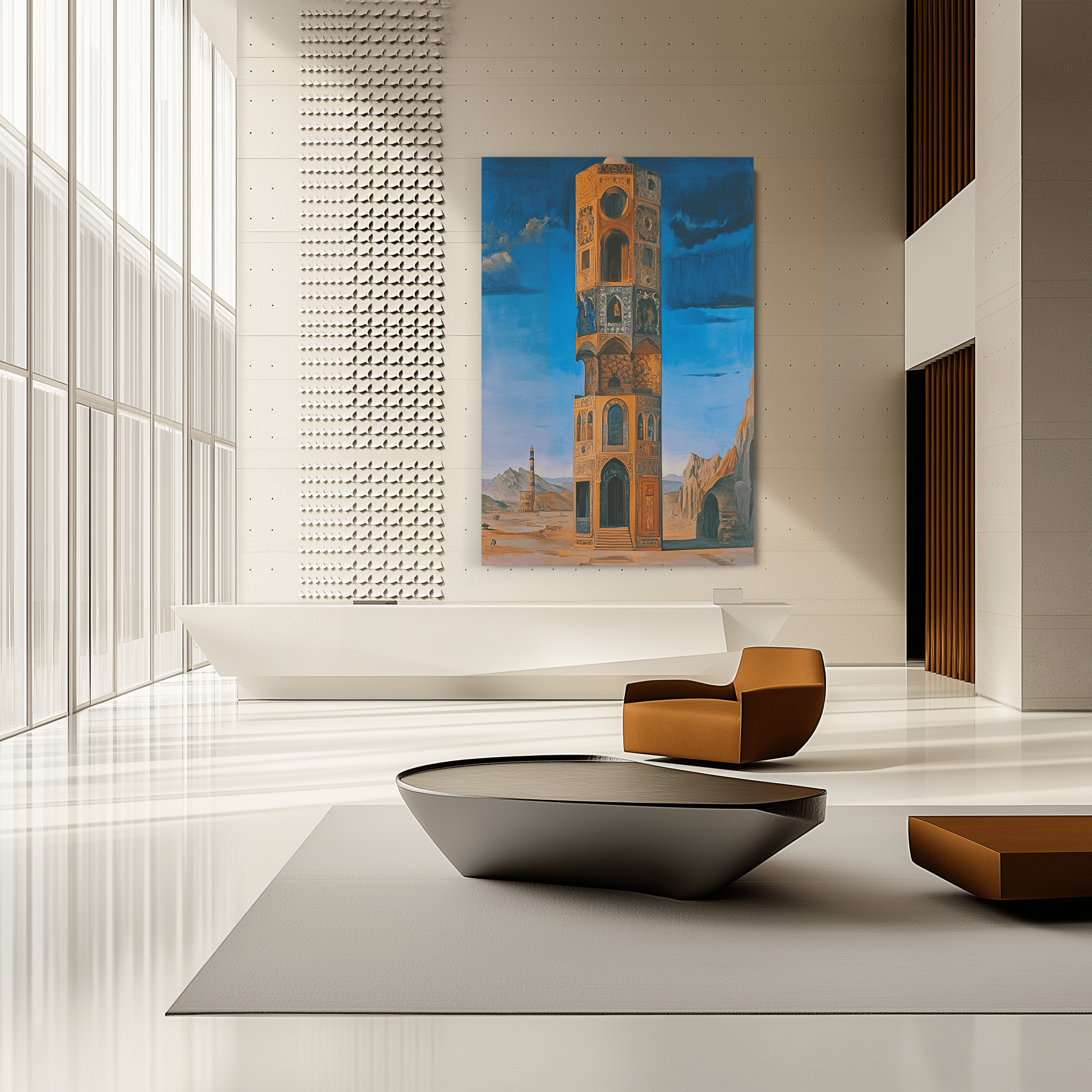 The Silent Ascent UA - 394 - Unique Aesthetics