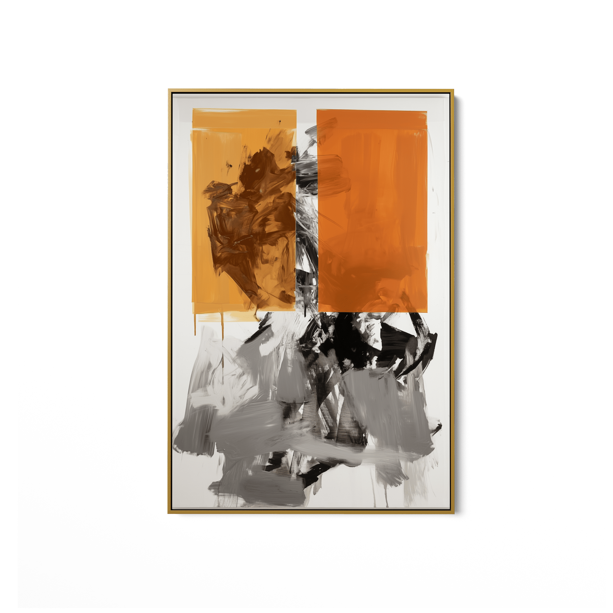 The Structure and the Spill UA - 1372 - Unique Aesthetics