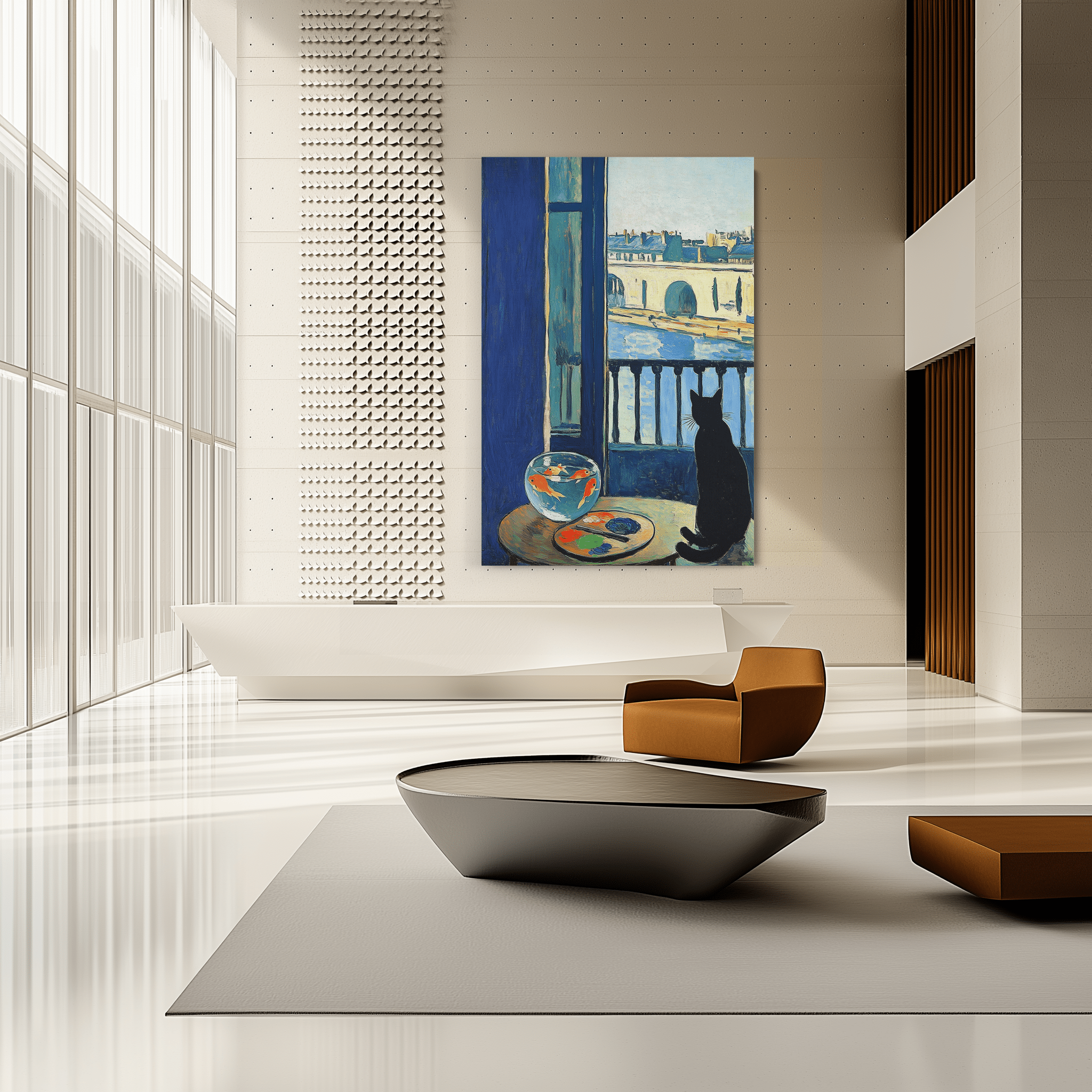 The Watchful Muse UA - 273 - Unique Aesthetics