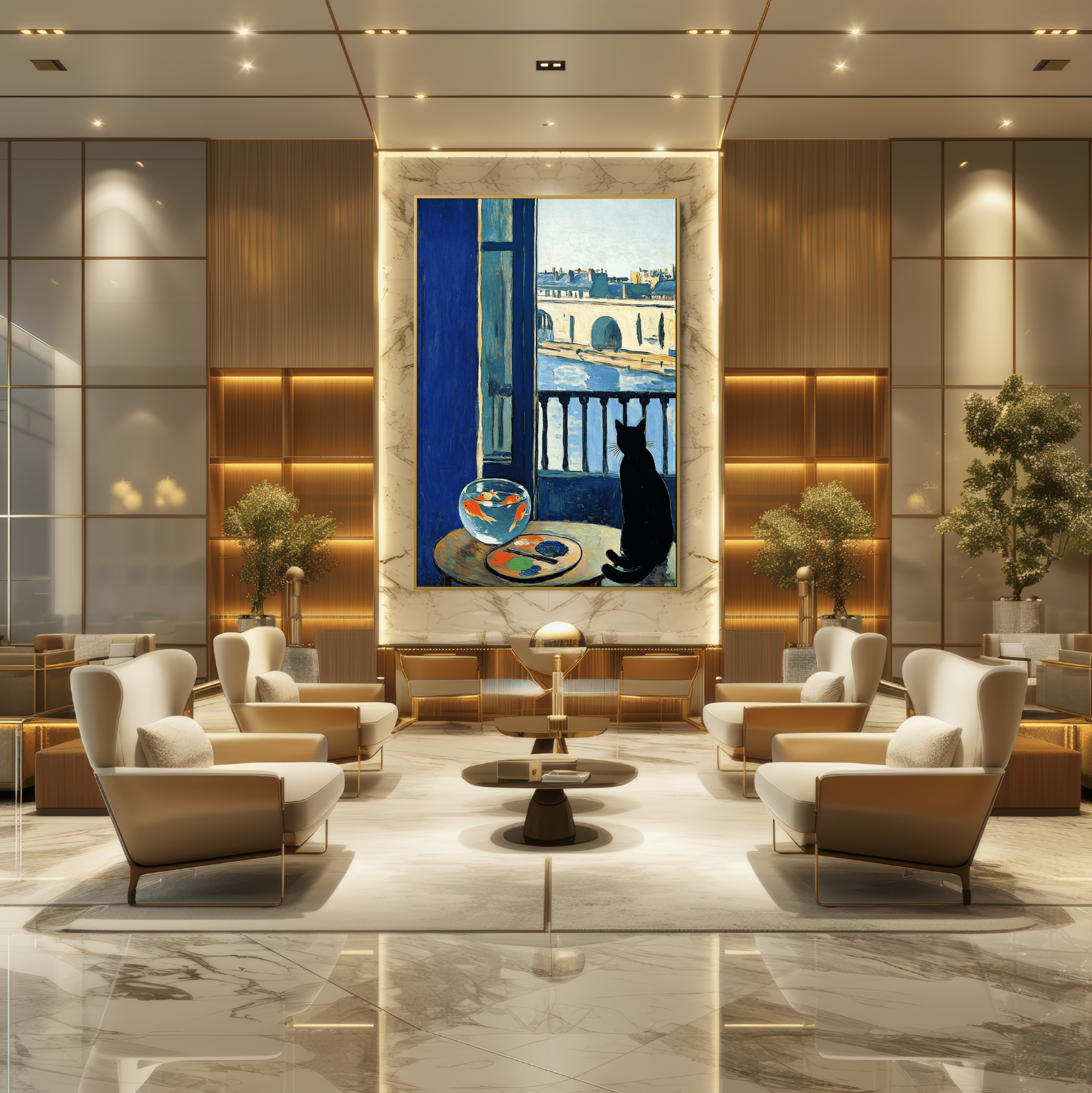 The Watchful Muse UA - 273 - Unique Aesthetics