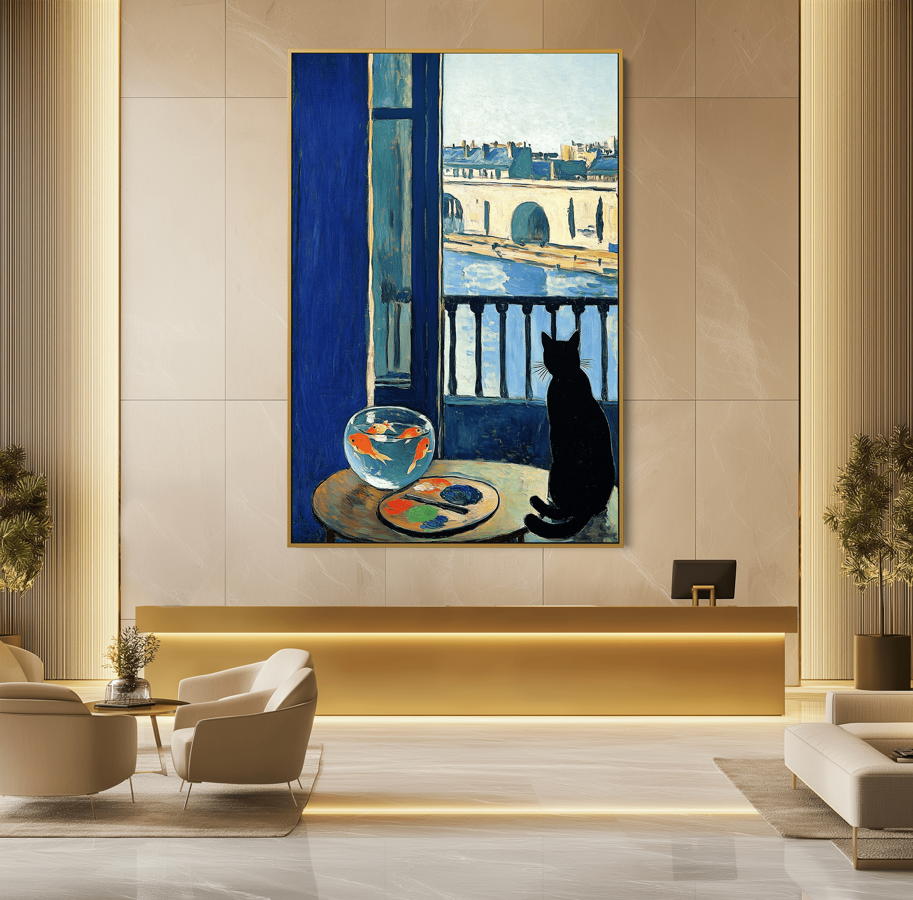 The Watchful Muse UA - 273 - Unique Aesthetics