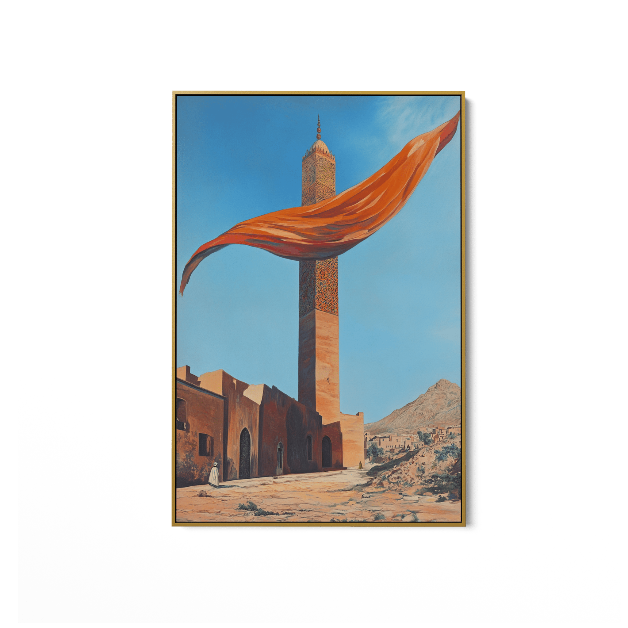 The Whispering Veil UA - 390 - Unique Aesthetics