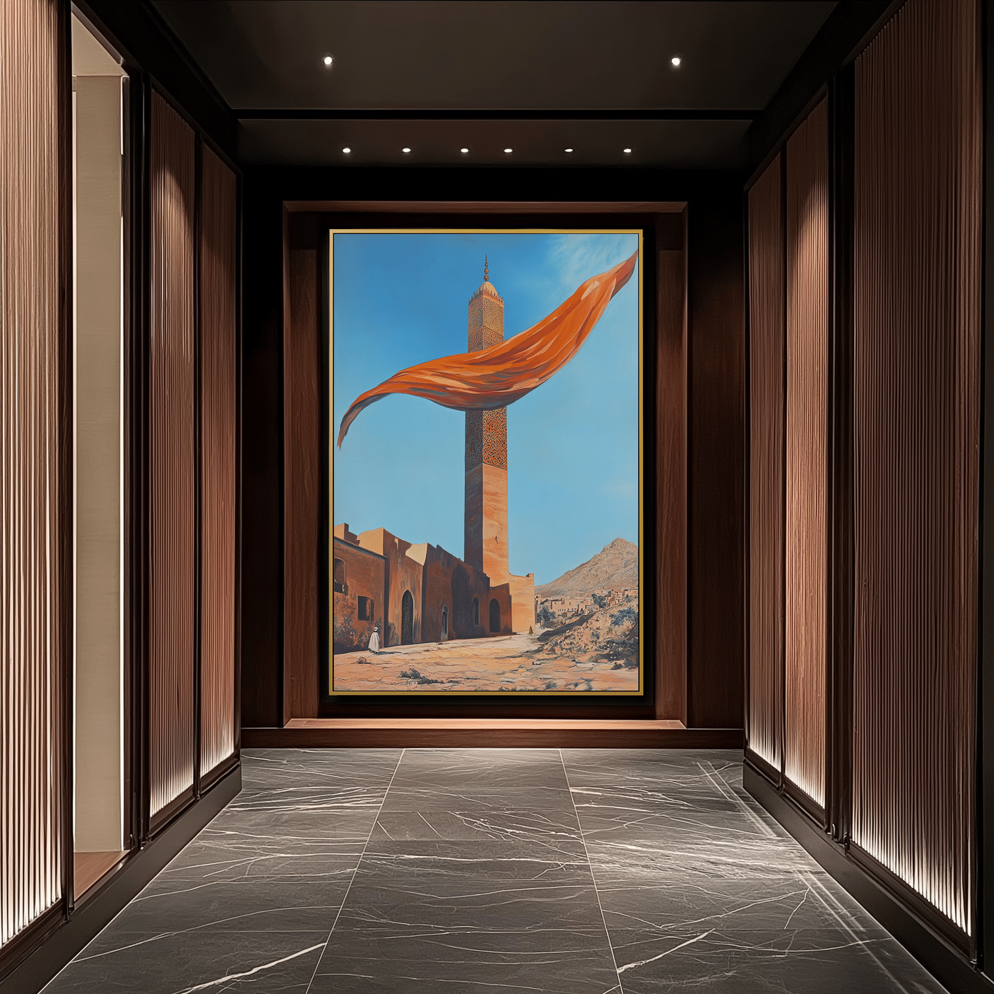 The Whispering Veil UA - 390 - Unique Aesthetics