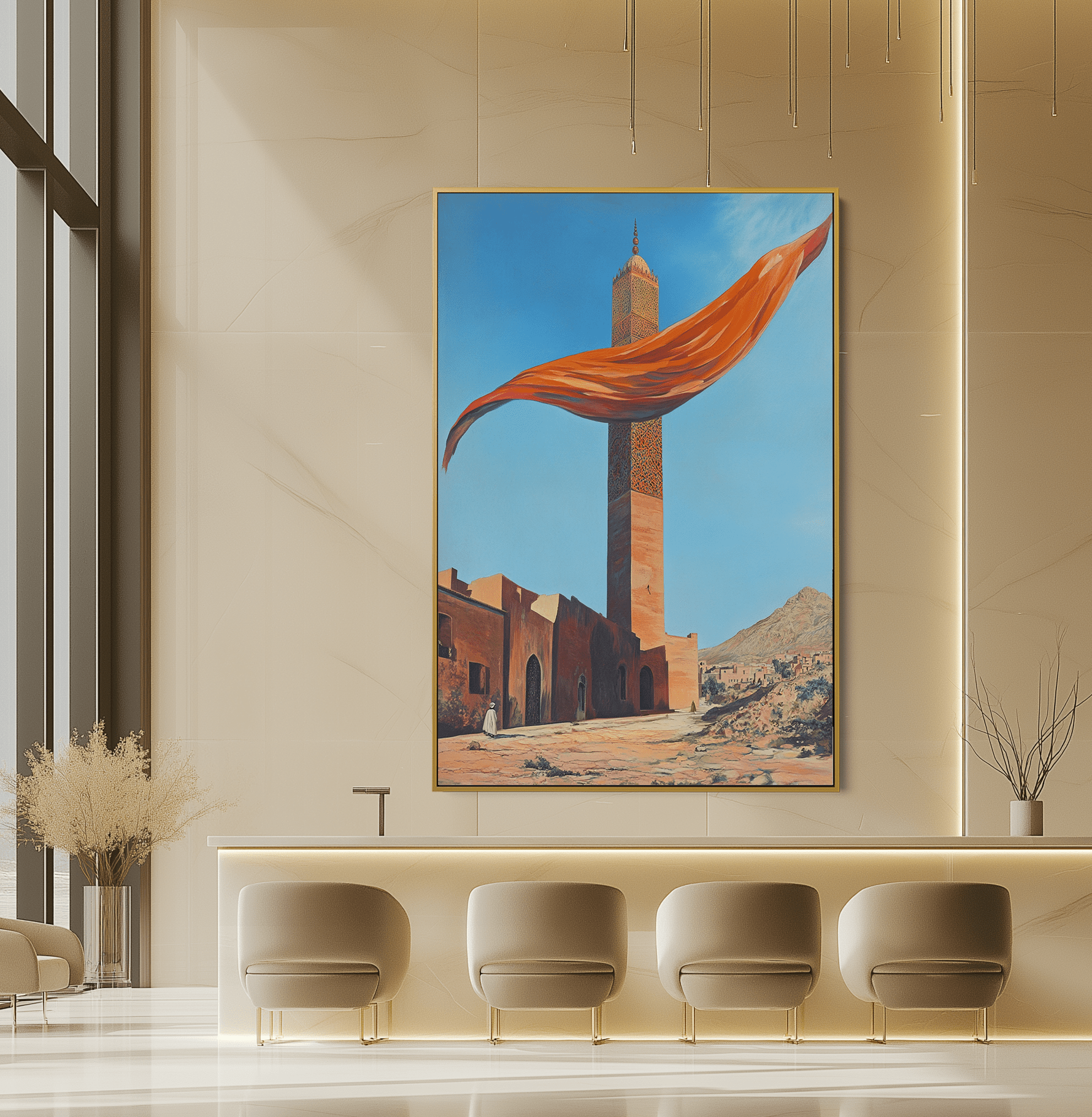 The Whispering Veil UA - 390 - Unique Aesthetics