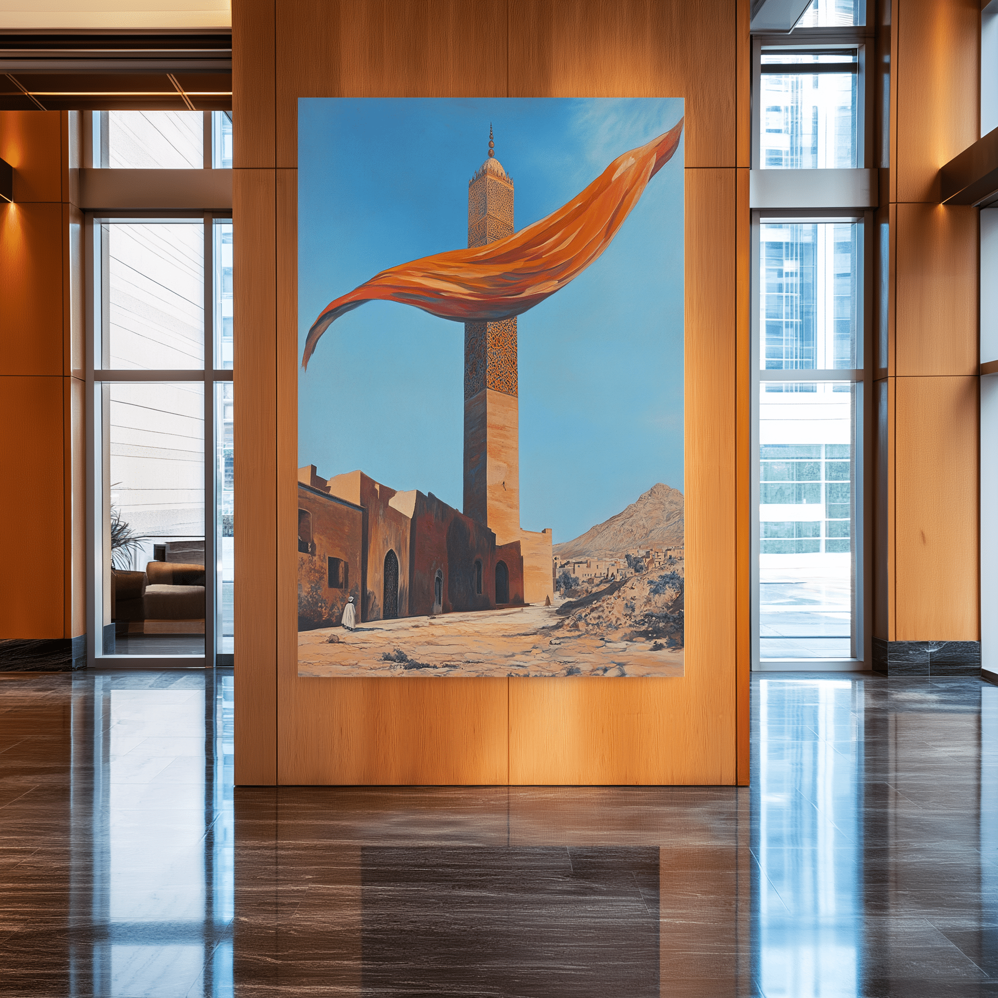 The Whispering Veil UA - 390 - Unique Aesthetics