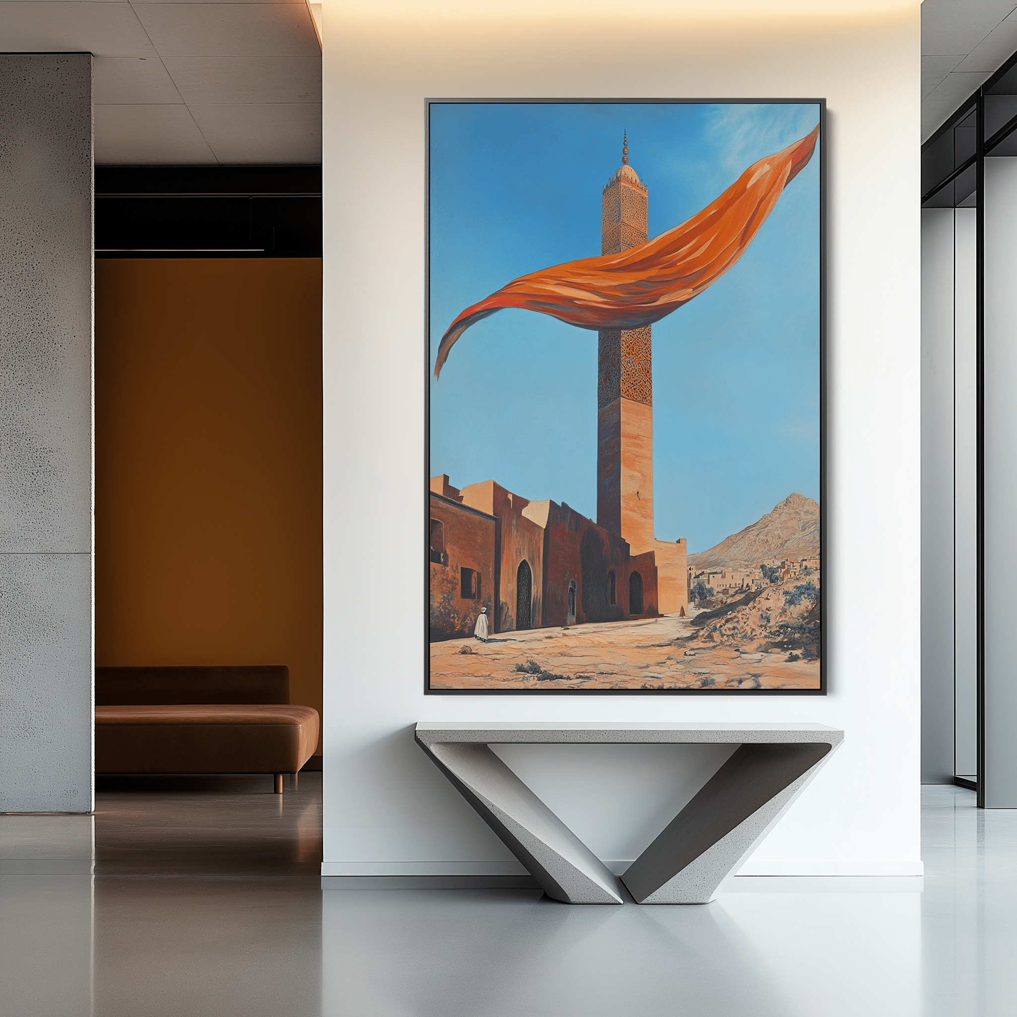 The Whispering Veil UA - 390 - Unique Aesthetics