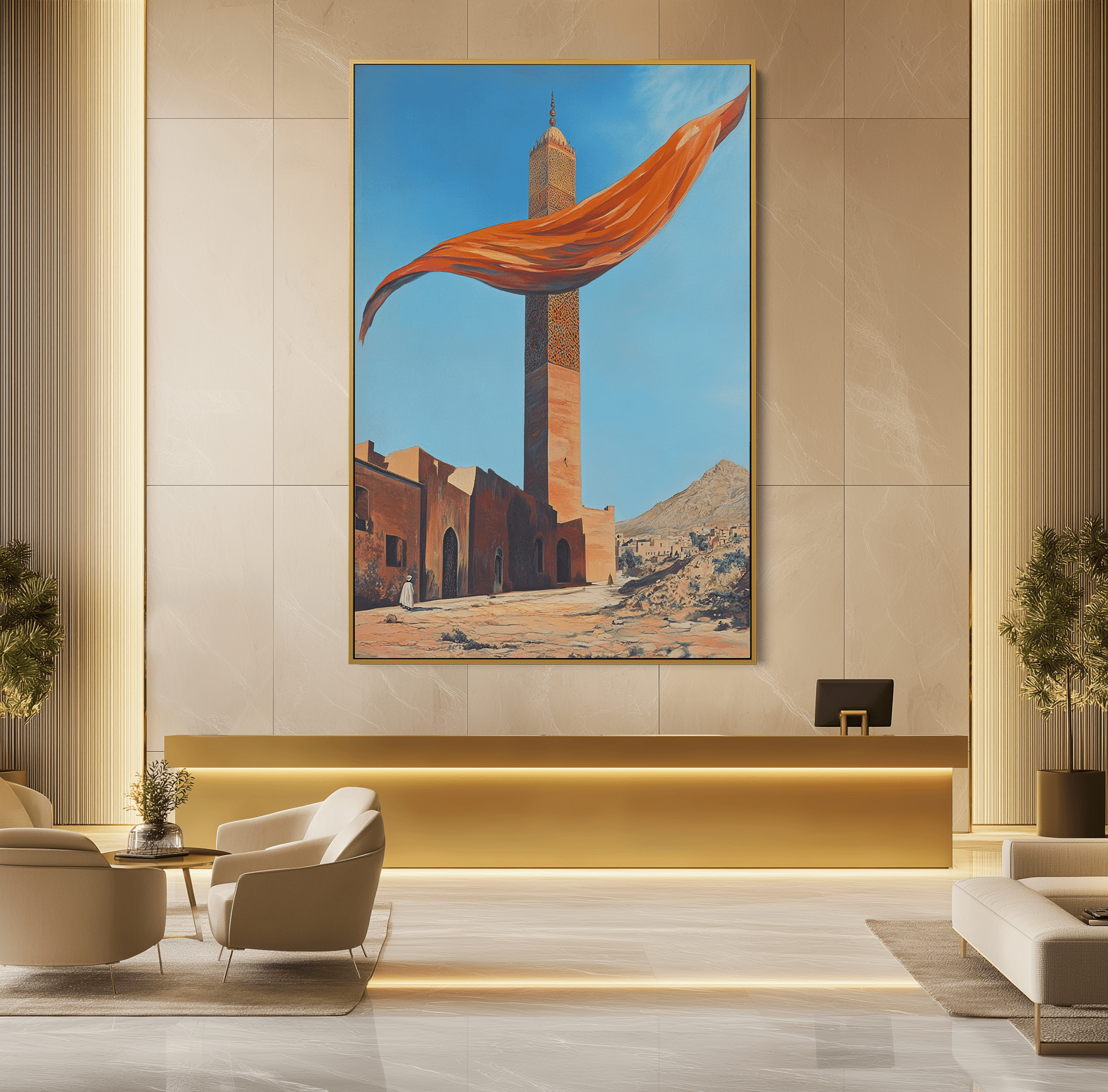 The Whispering Veil UA - 390 - Unique Aesthetics