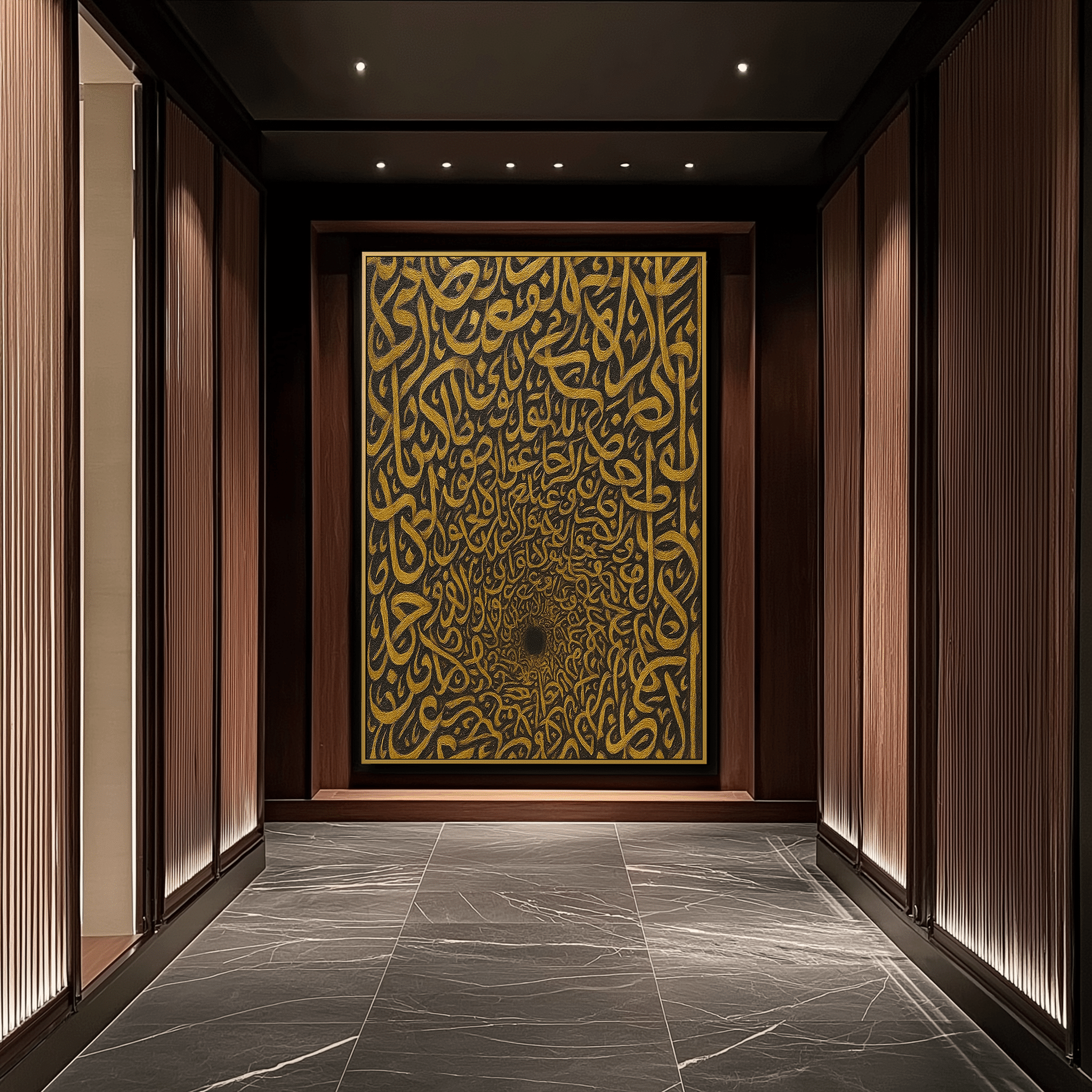 The Words That Devour UA - 1415 - Unique Aesthetics