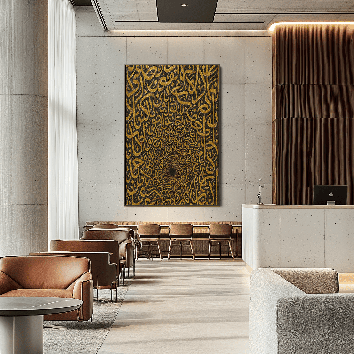 The Words That Devour UA - 1415 - Unique Aesthetics