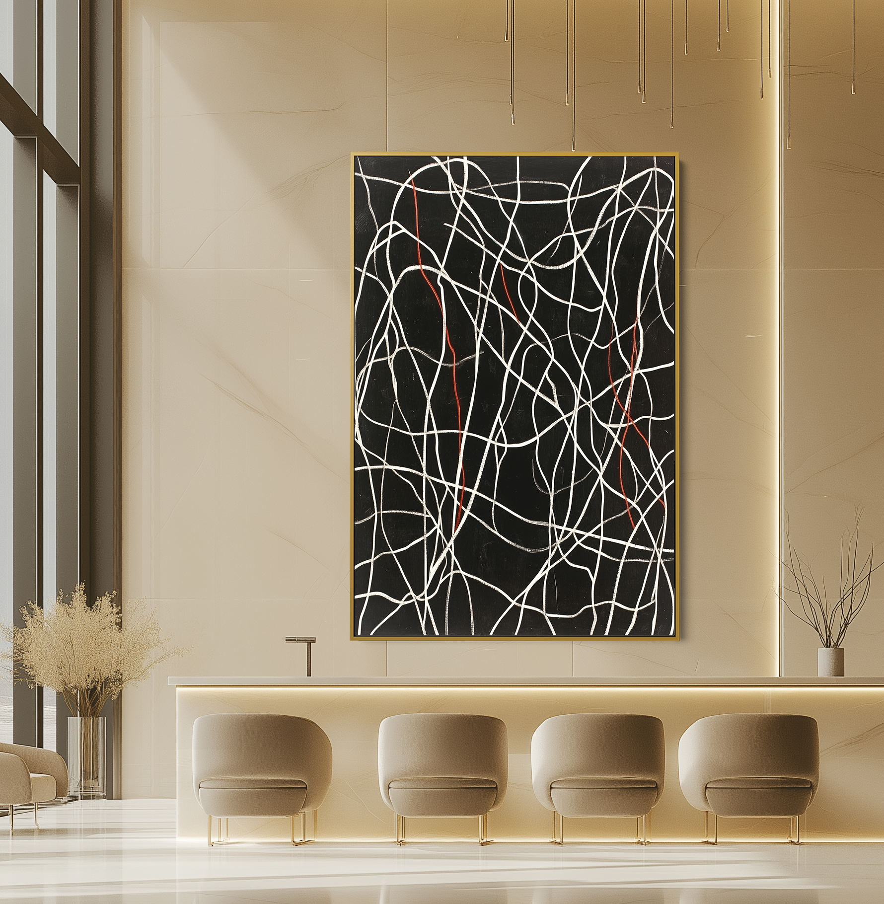 Thread of Existence UA - 160 - Unique Aesthetics