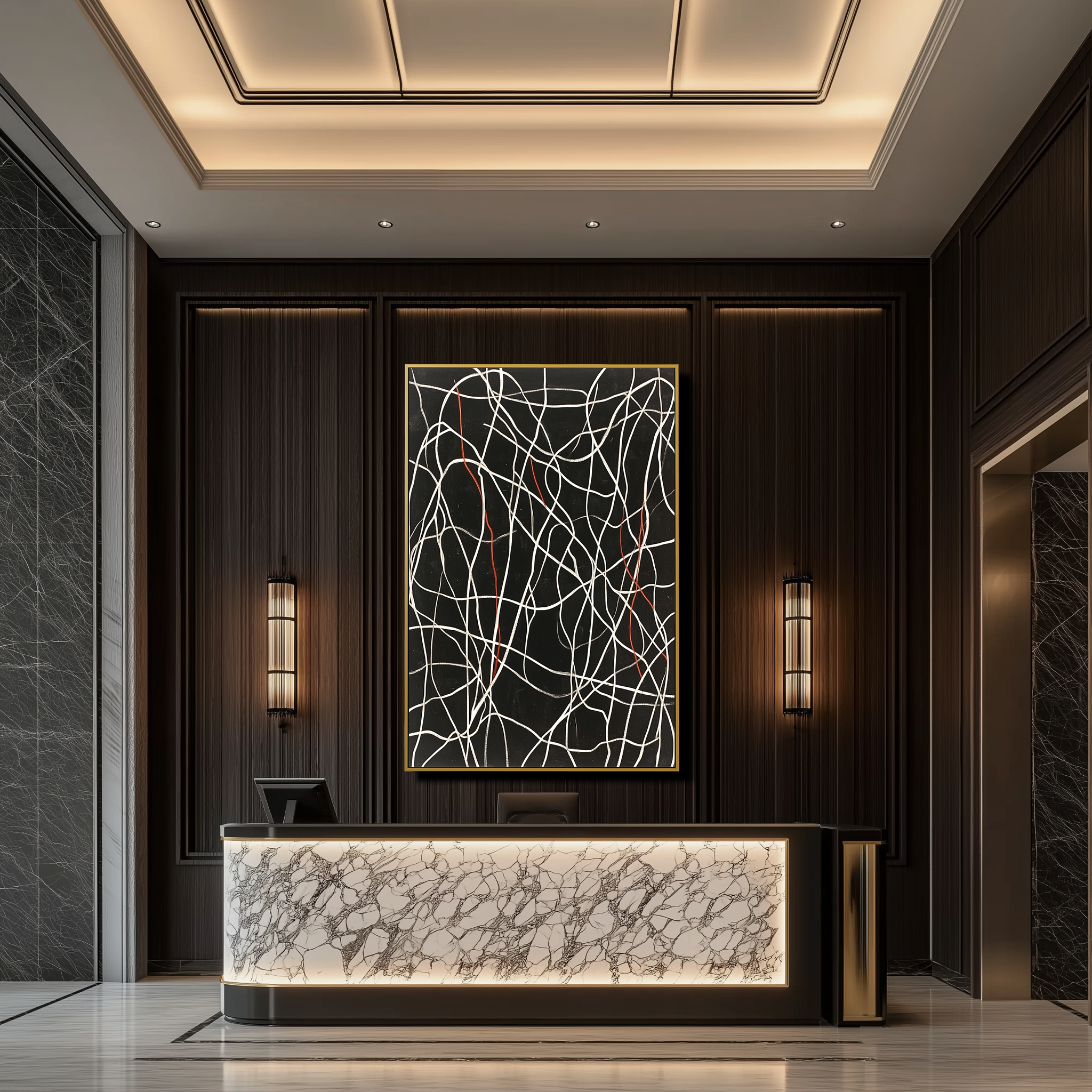 Thread of Existence UA - 160 - Unique Aesthetics