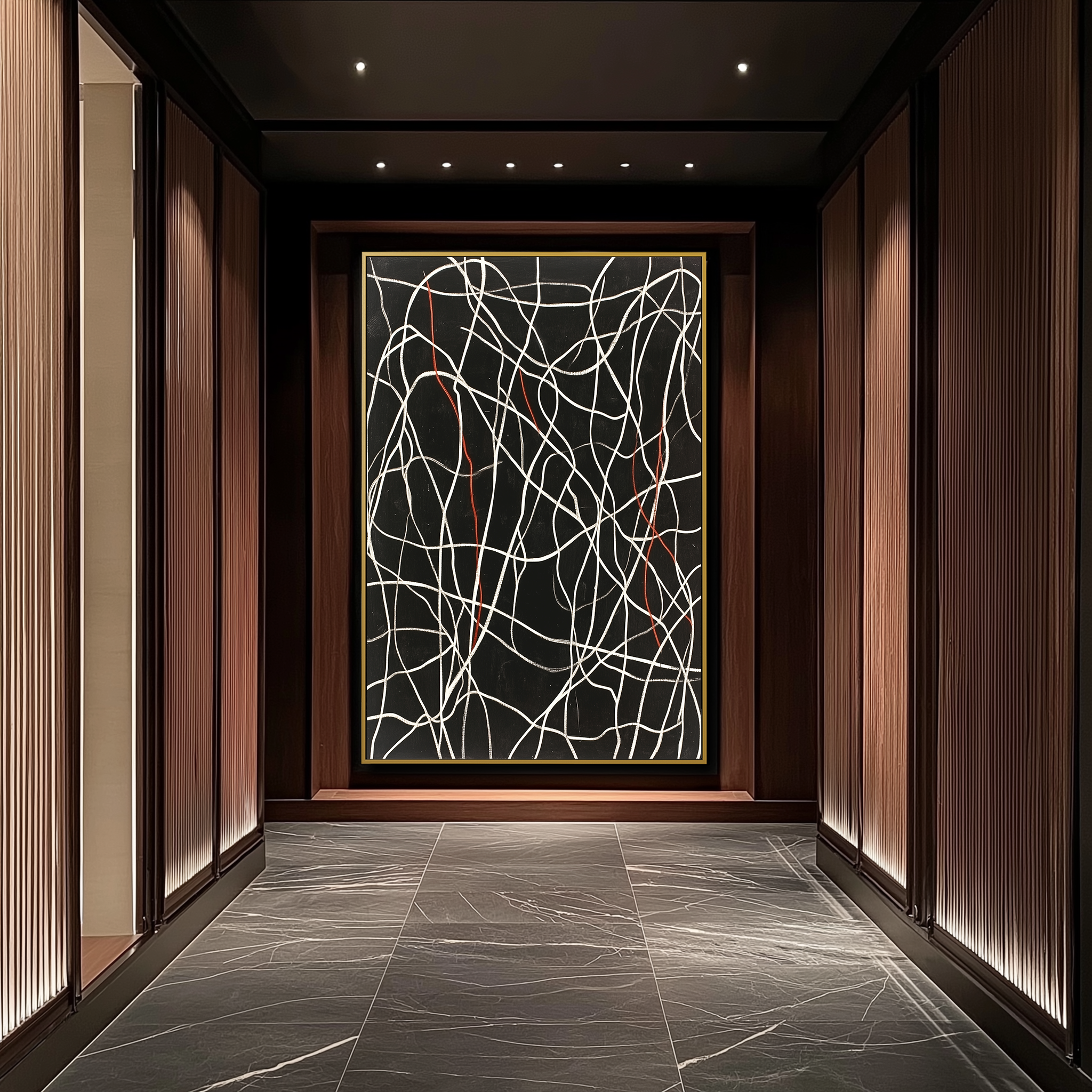 Thread of Existence UA - 160 - Unique Aesthetics