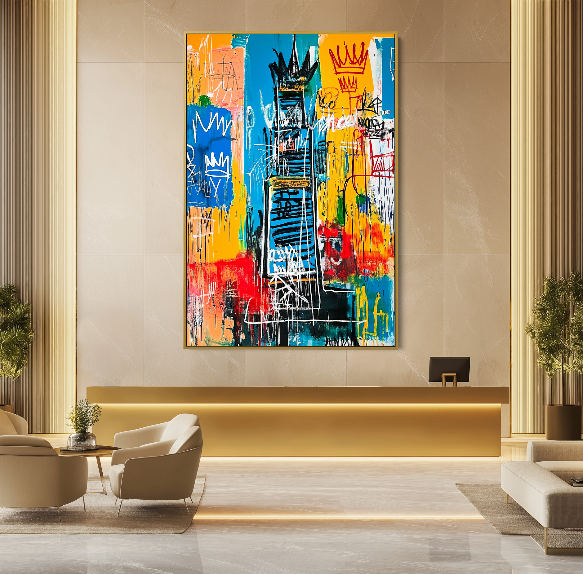 Throne of Noise UA - 265 - Unique Aesthetics