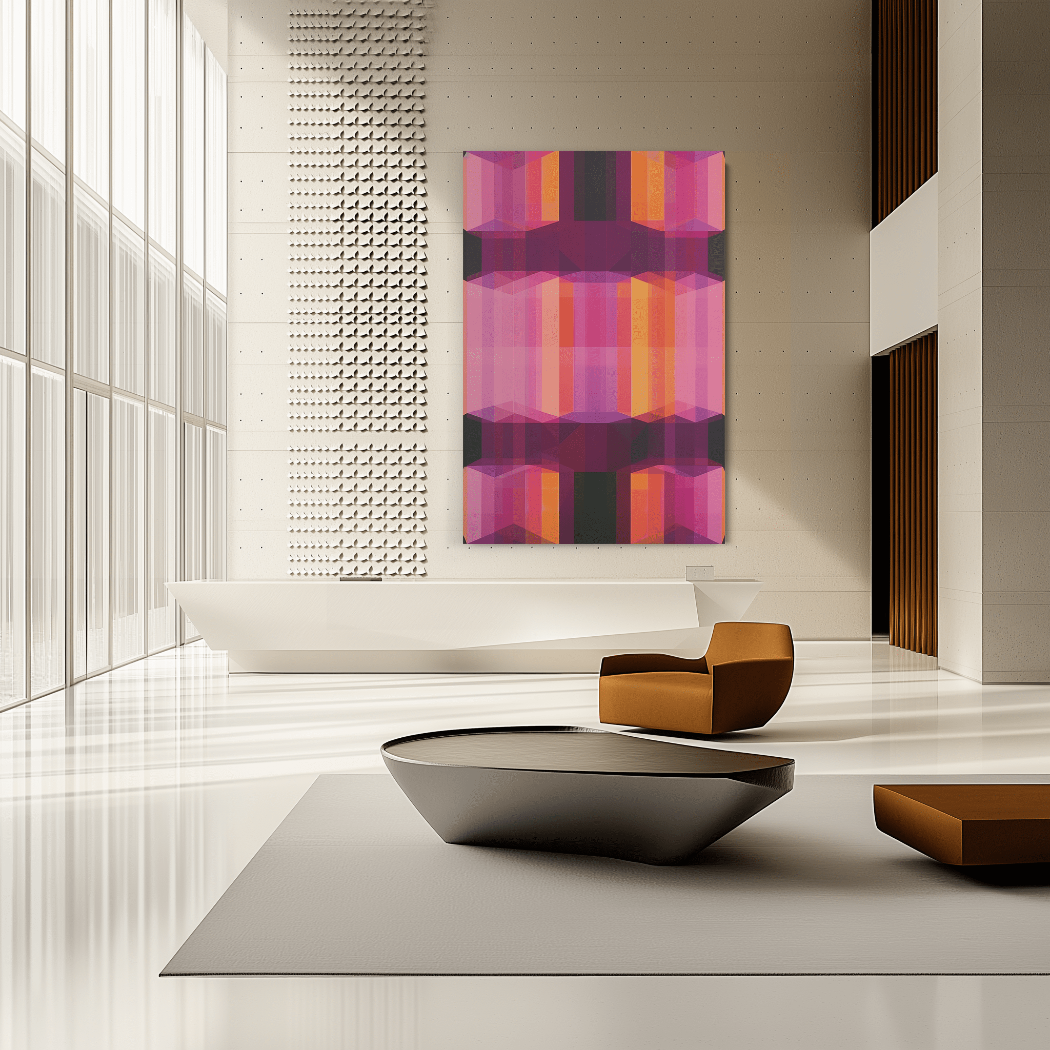 Through the Prism Gate UA - 1260 - Unique Aesthetics