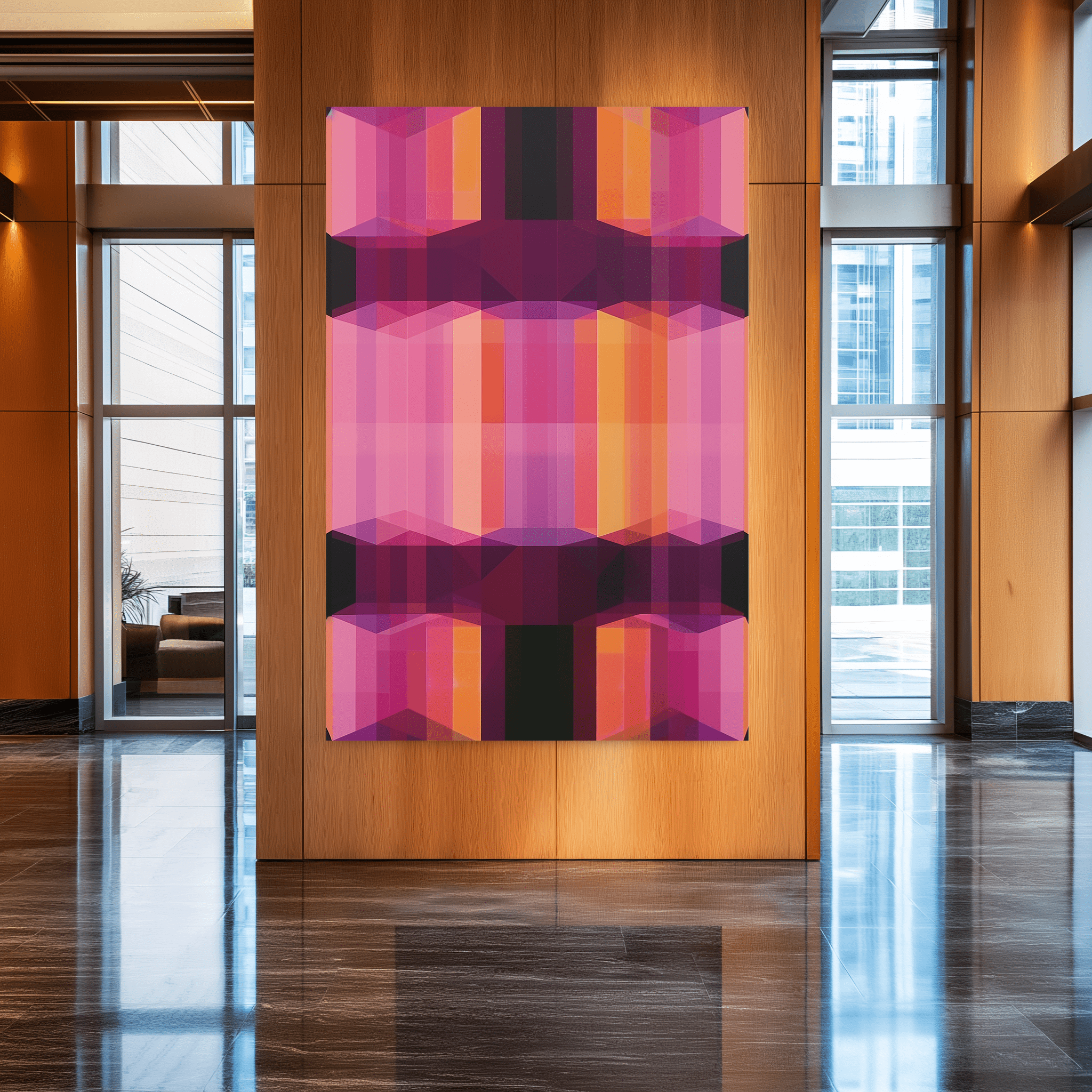 Through the Prism Gate UA - 1260 - Unique Aesthetics