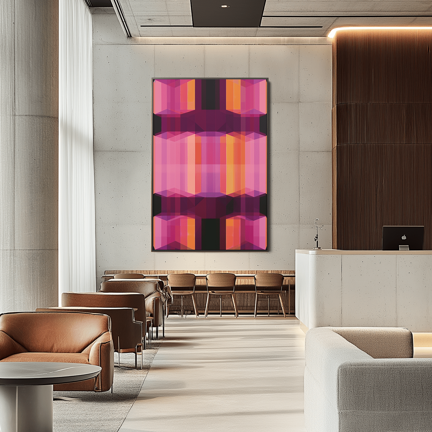 Through the Prism Gate UA - 1260 - Unique Aesthetics