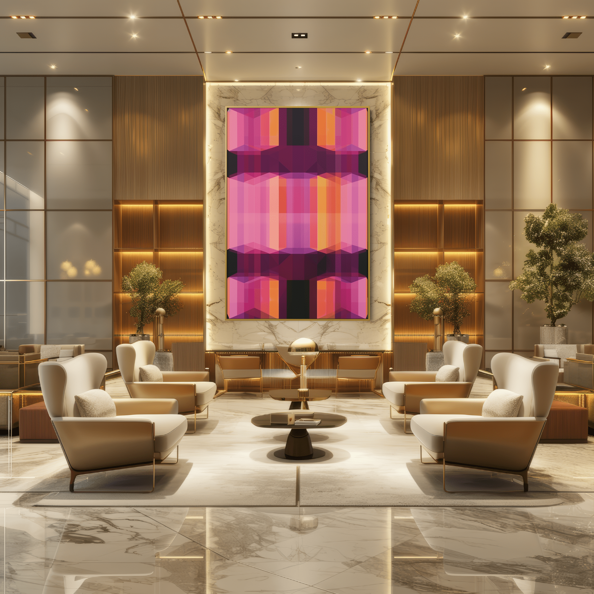 Through the Prism Gate UA - 1260 - Unique Aesthetics