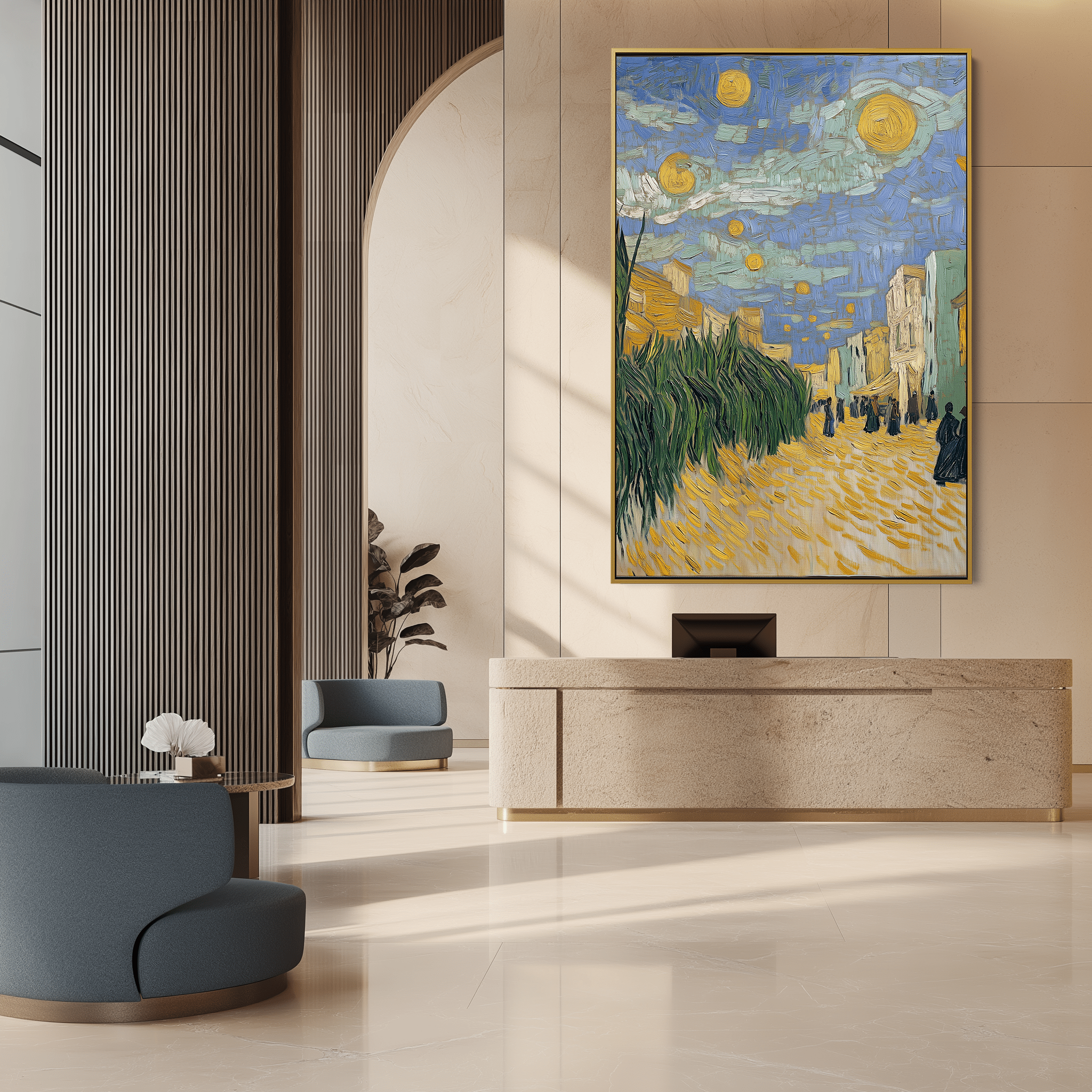 Thrum UA - 381 - Unique Aesthetics