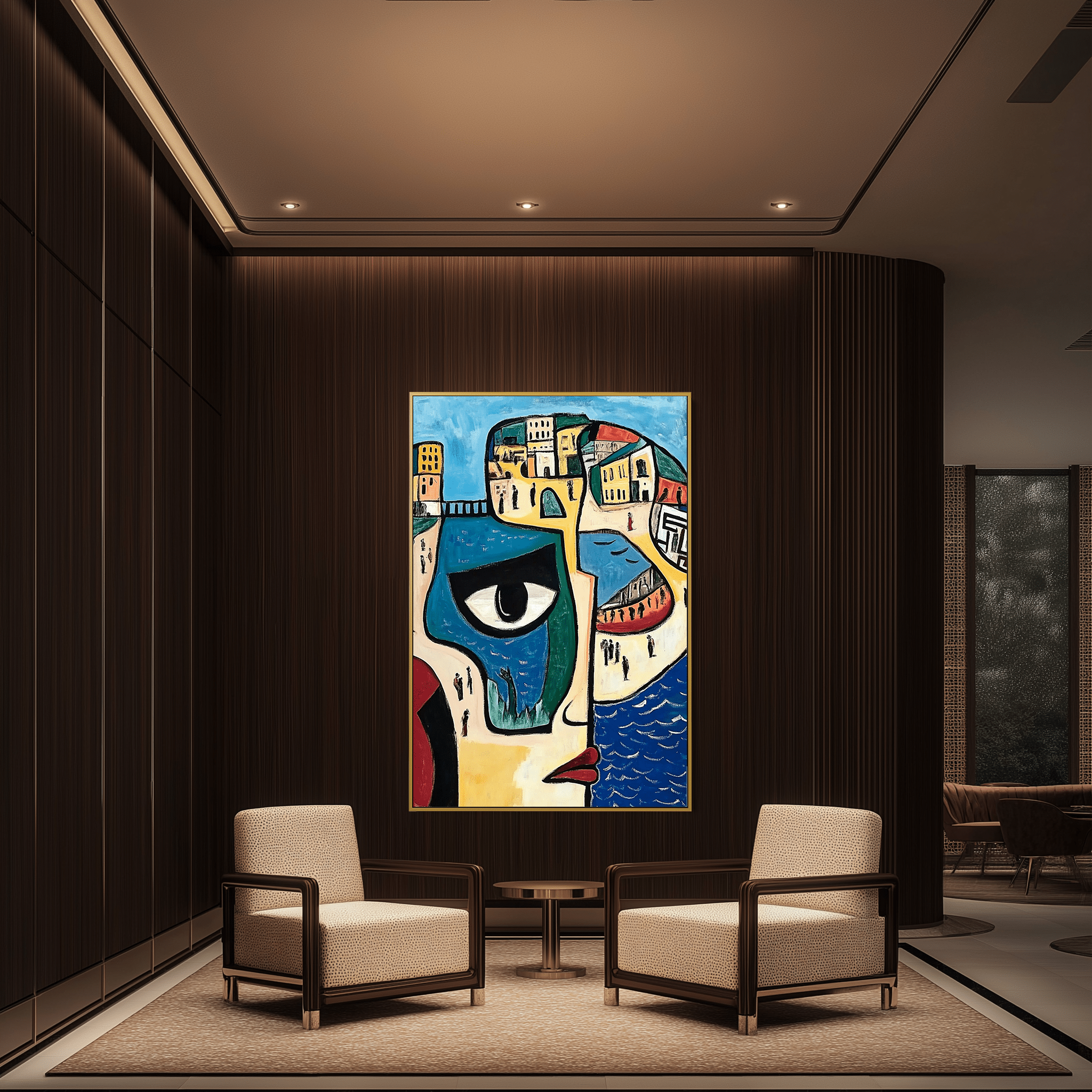 Tidal Perspective UA - 237 - Unique Aesthetics