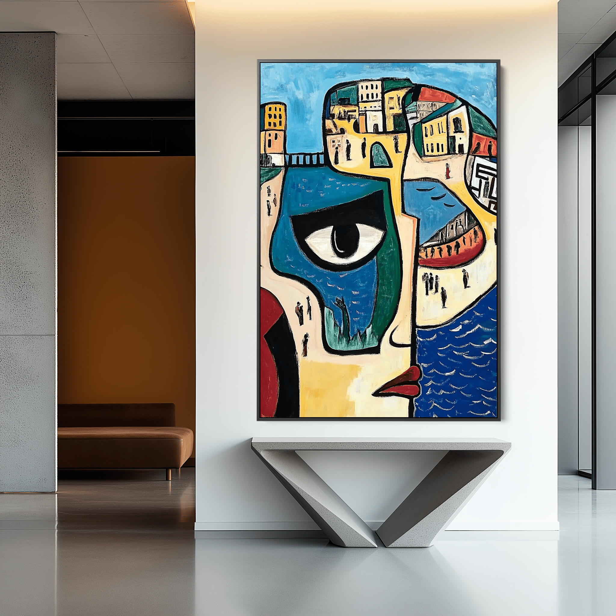 Tidal Perspective UA - 237 - Unique Aesthetics