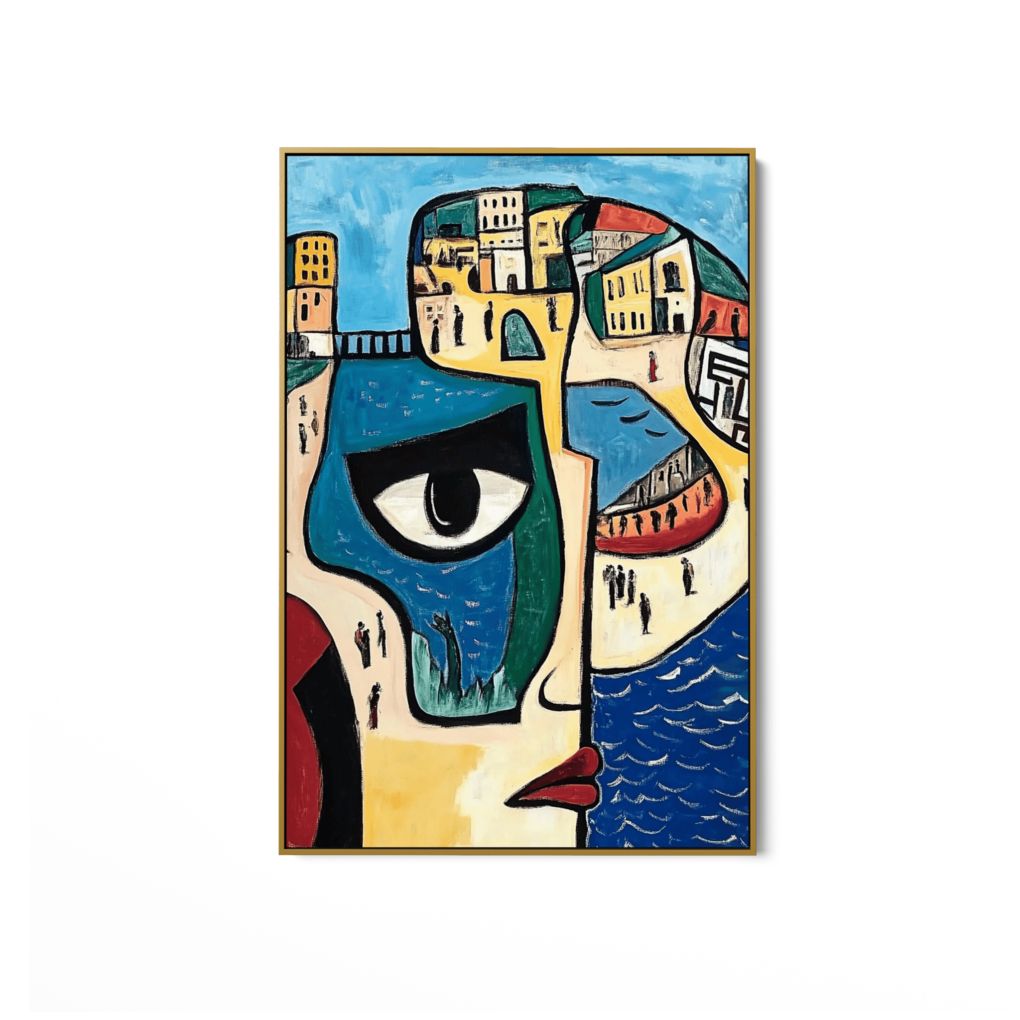 Tidal Perspective UA - 237 - Unique Aesthetics