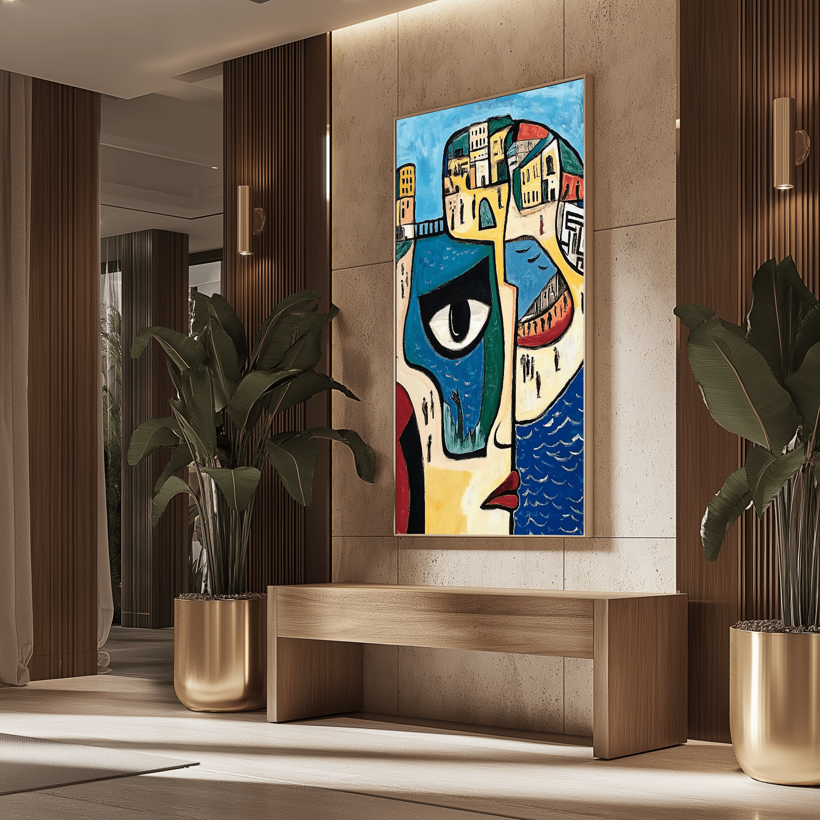 Tidal Perspective UA - 237 - Unique Aesthetics