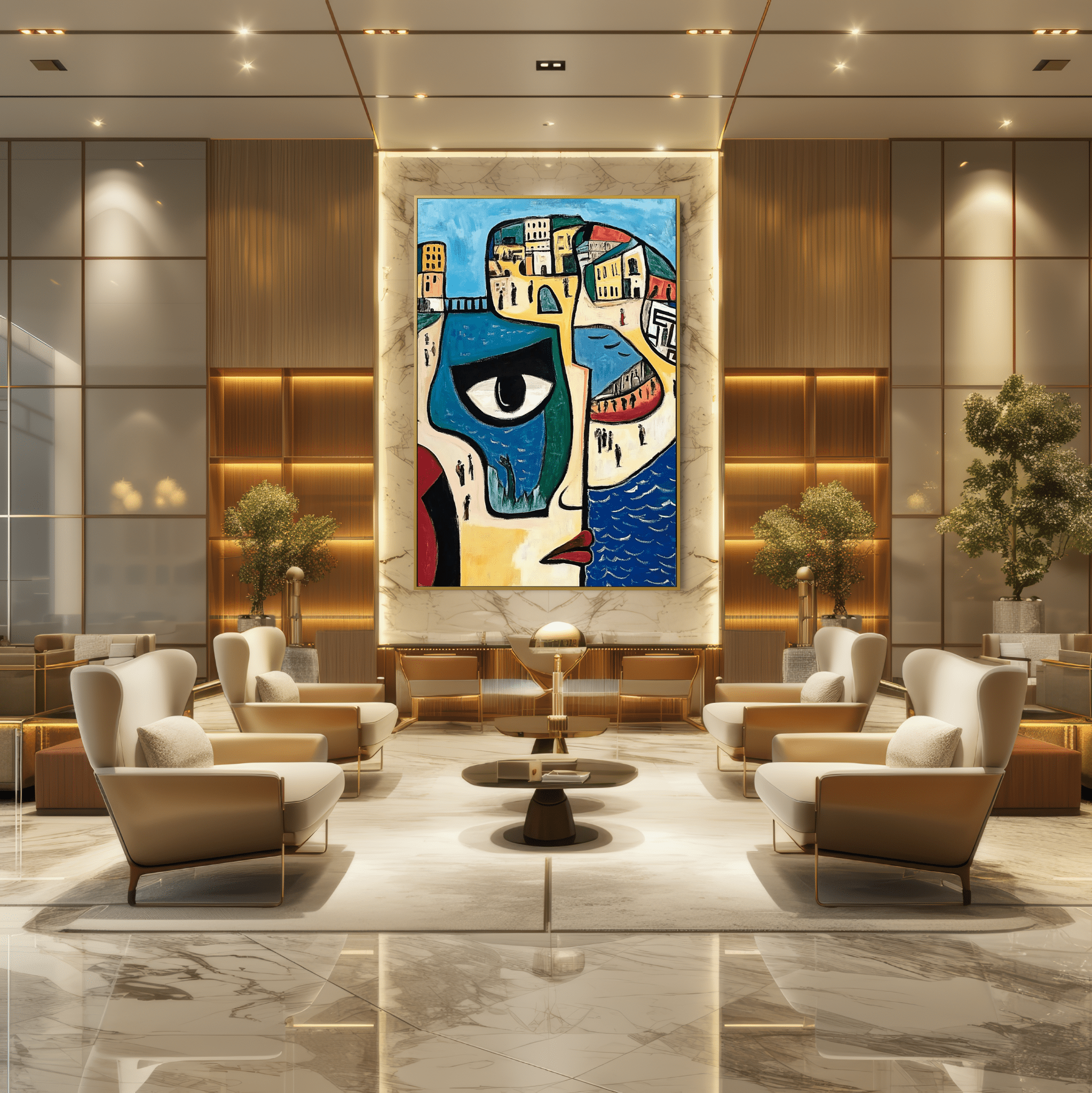 Tidal Perspective UA - 237 - Unique Aesthetics