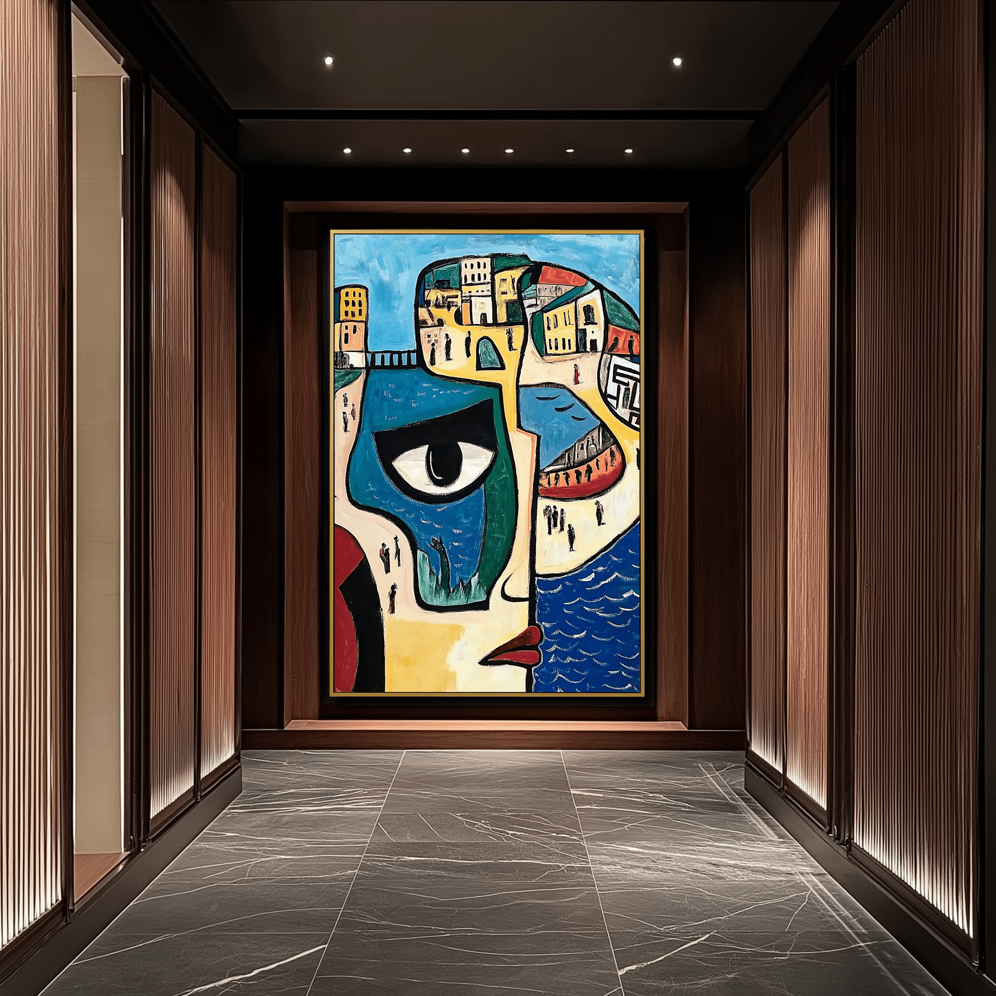 Tidal Perspective UA - 237 - Unique Aesthetics