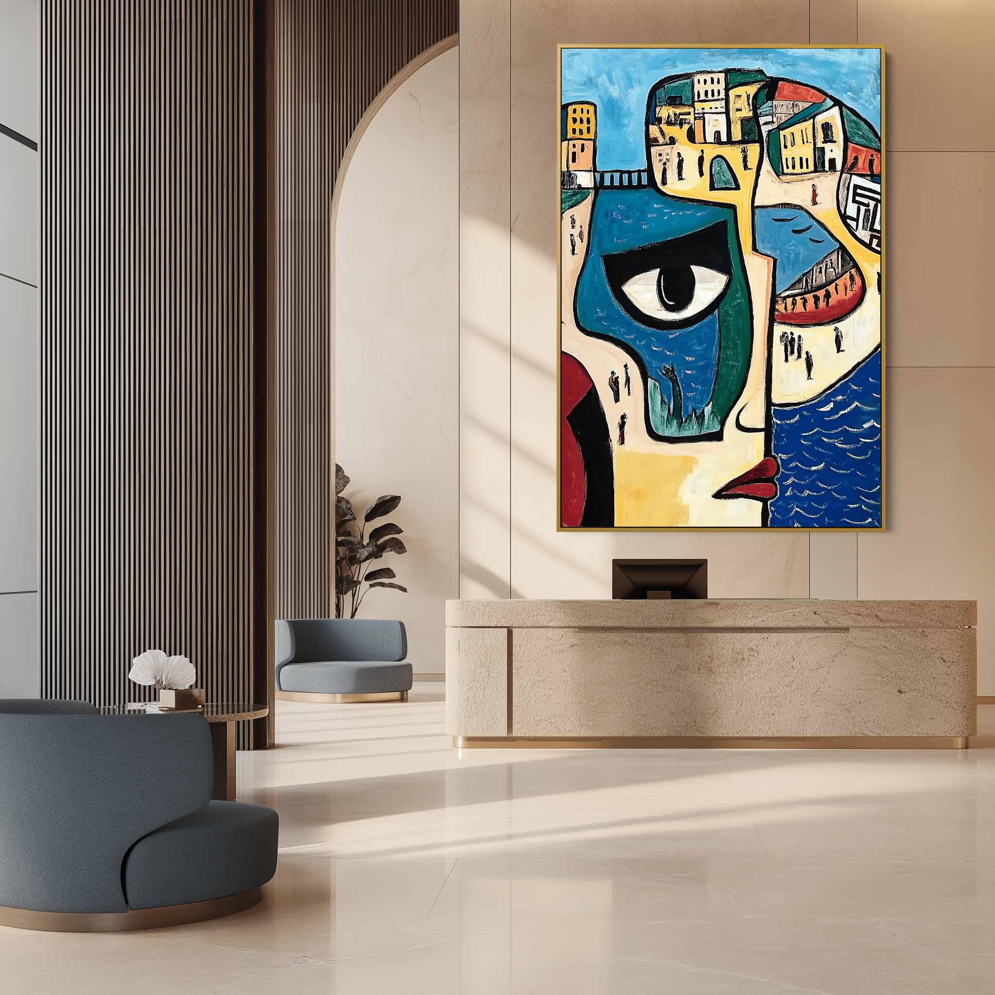 Tidal Perspective UA - 237 - Unique Aesthetics