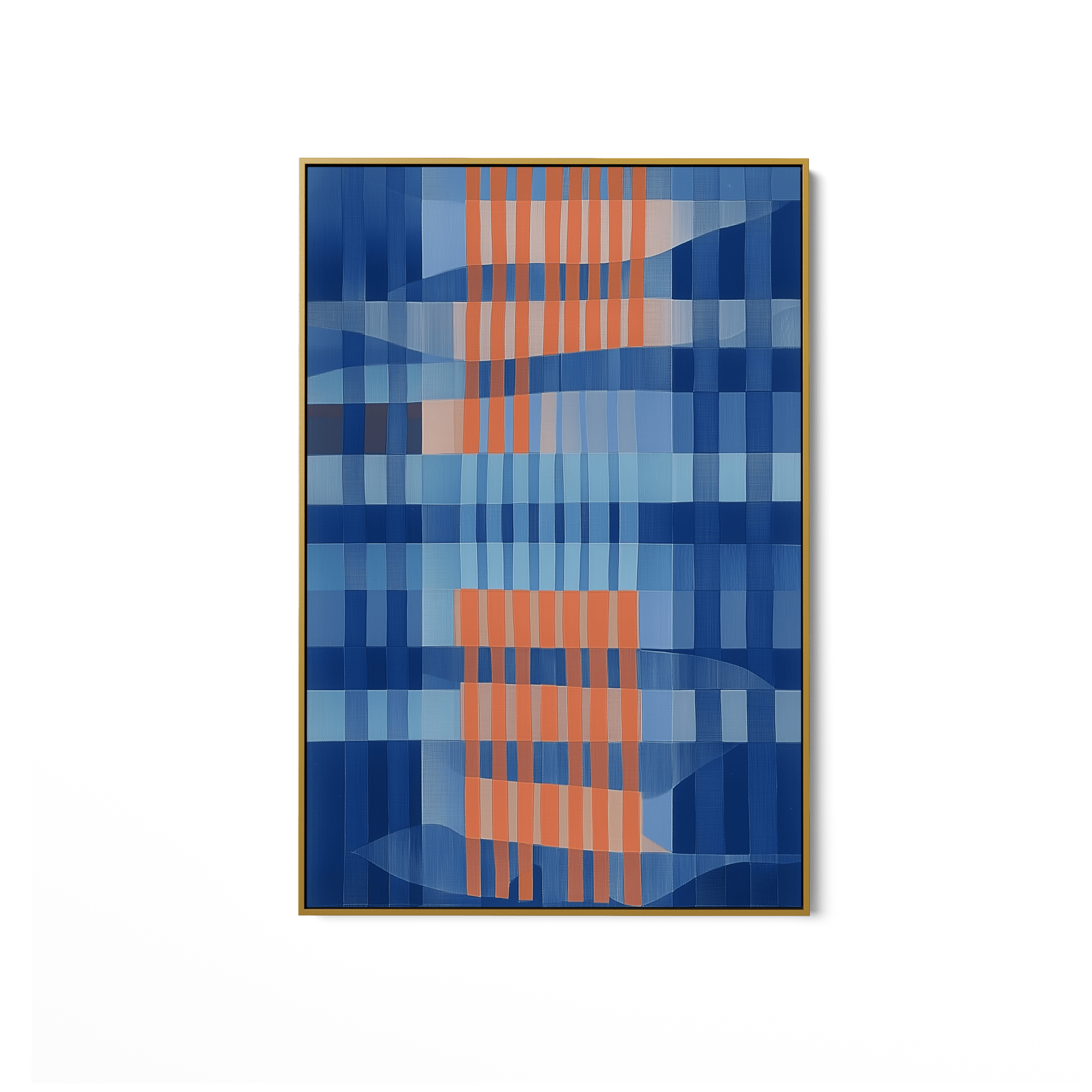 Tides on a Grid UA - 1142 - Unique Aesthetics