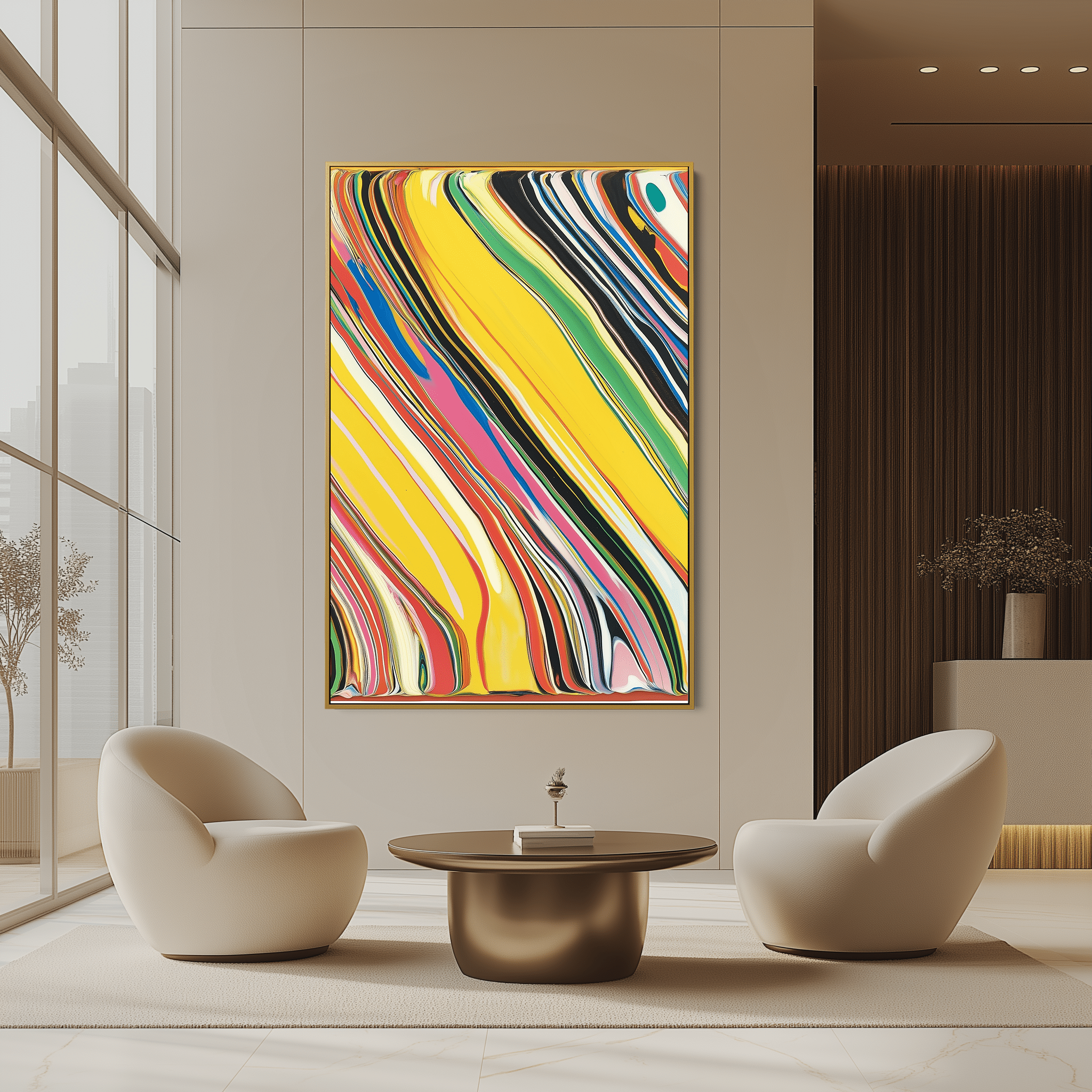 Tilted Carnival UA - 1174 - Unique Aesthetics