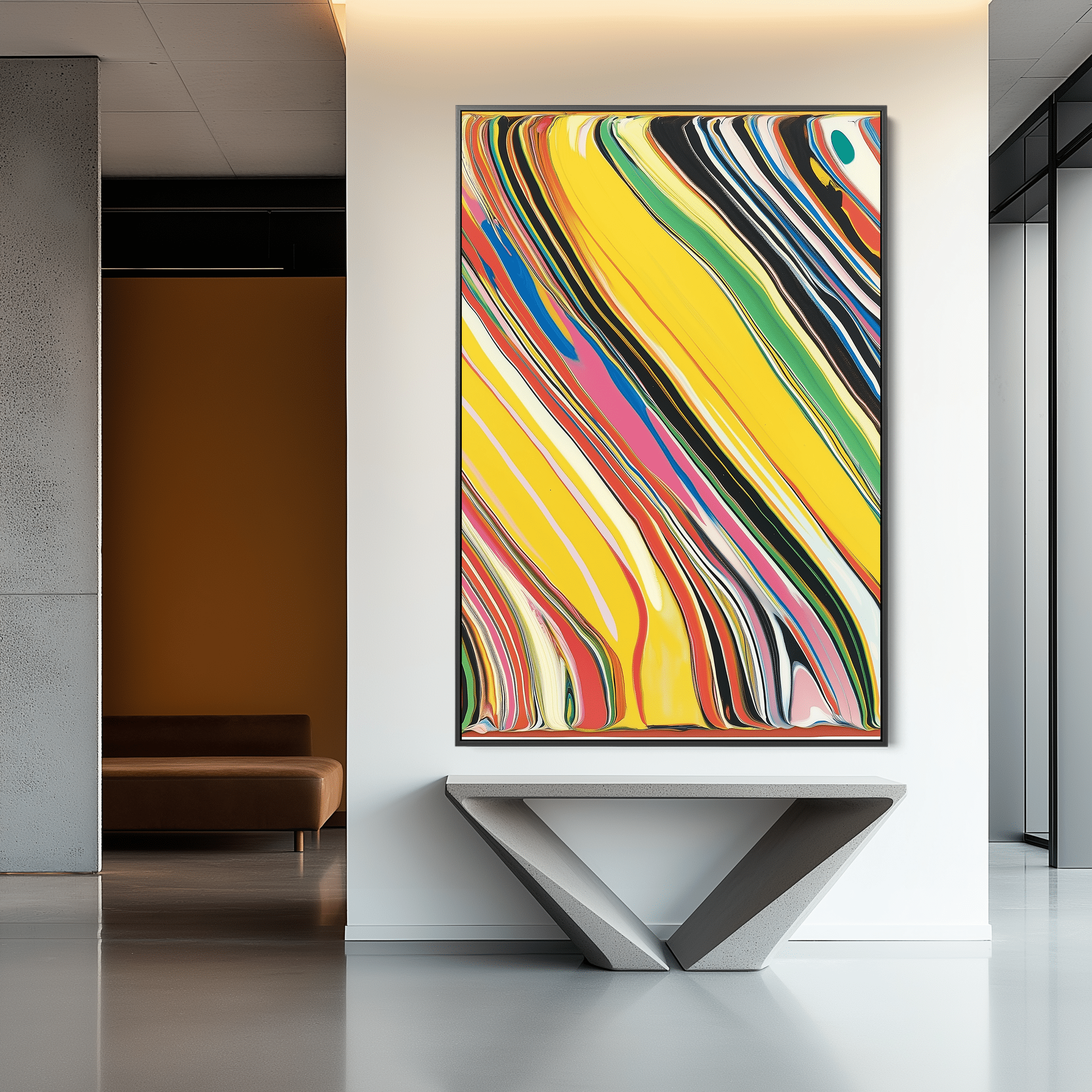 Tilted Carnival UA - 1174 - Unique Aesthetics
