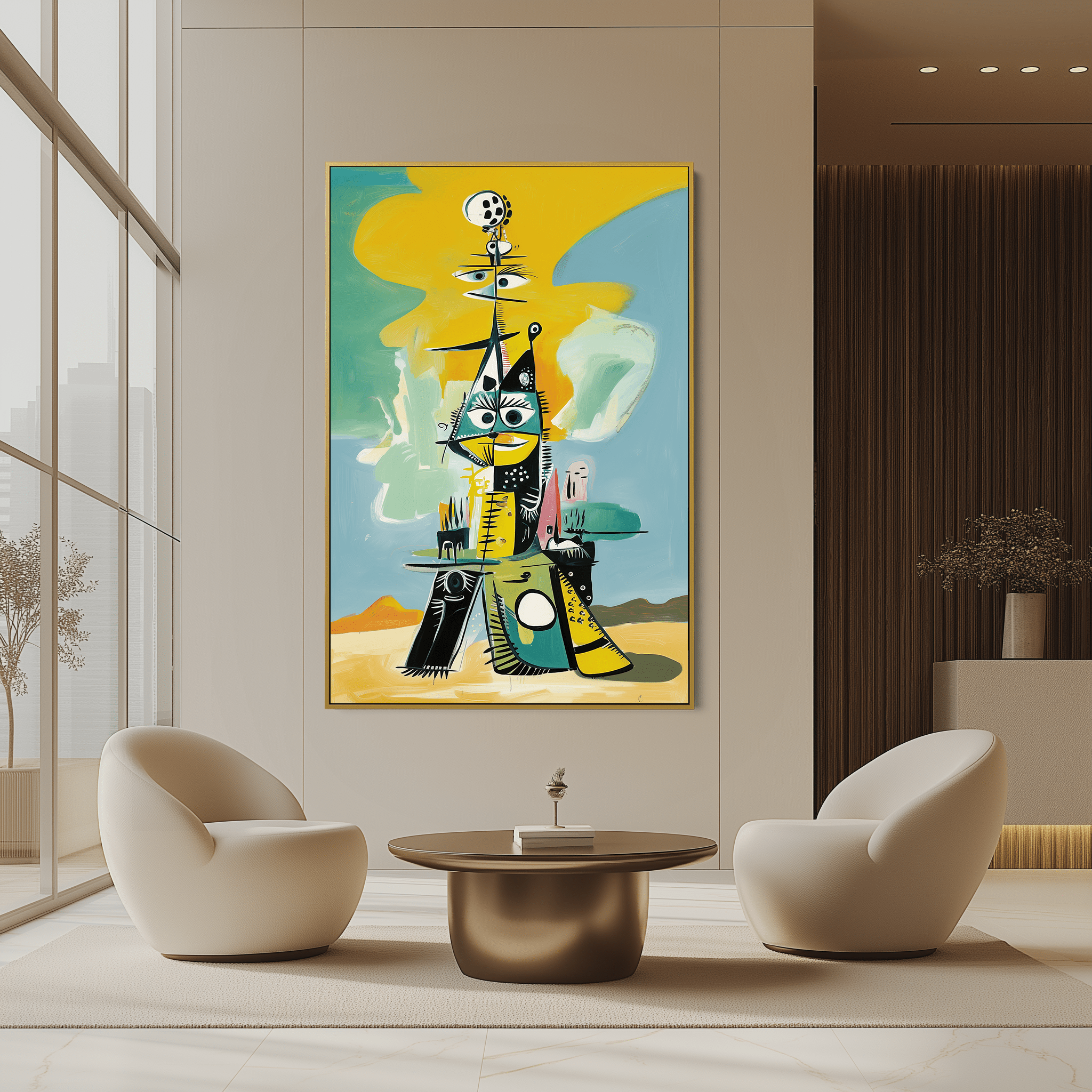 Totem of Whimsy UA - 838 - Unique Aesthetics
