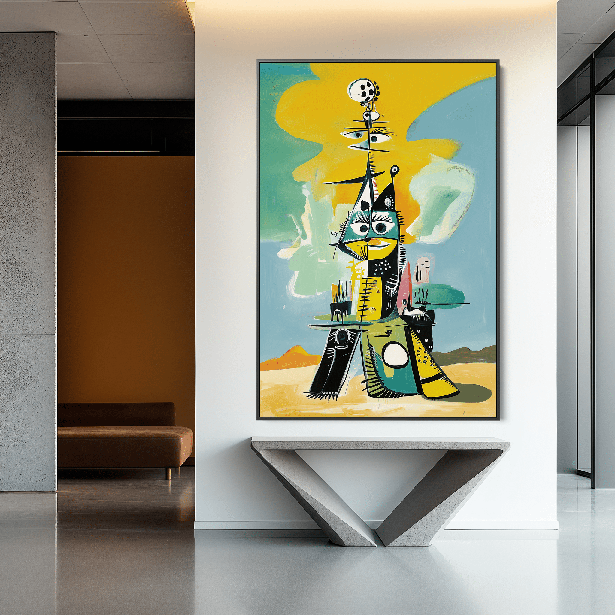 Totem of Whimsy UA - 838 - Unique Aesthetics