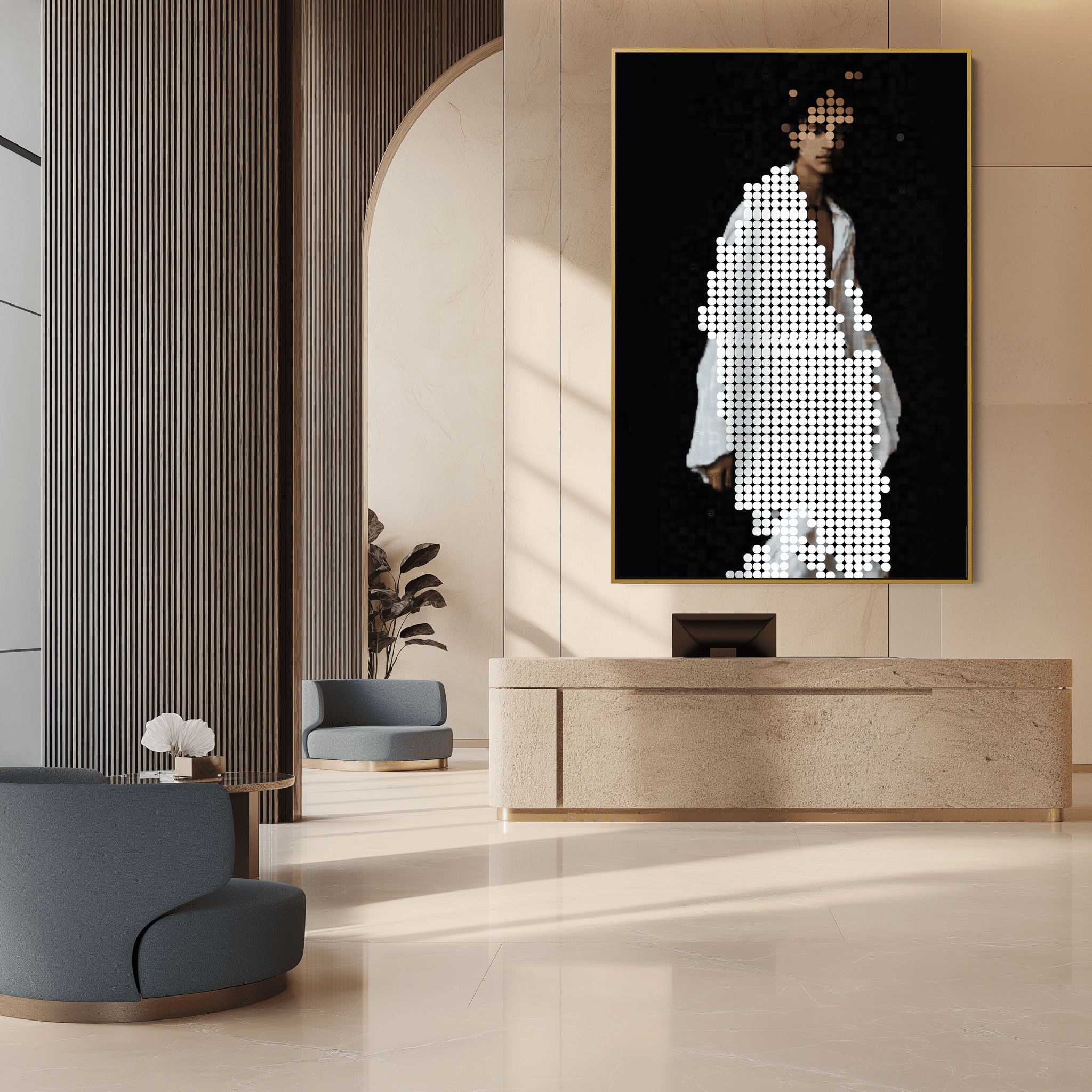 Trace UA - 889 - Unique Aesthetics