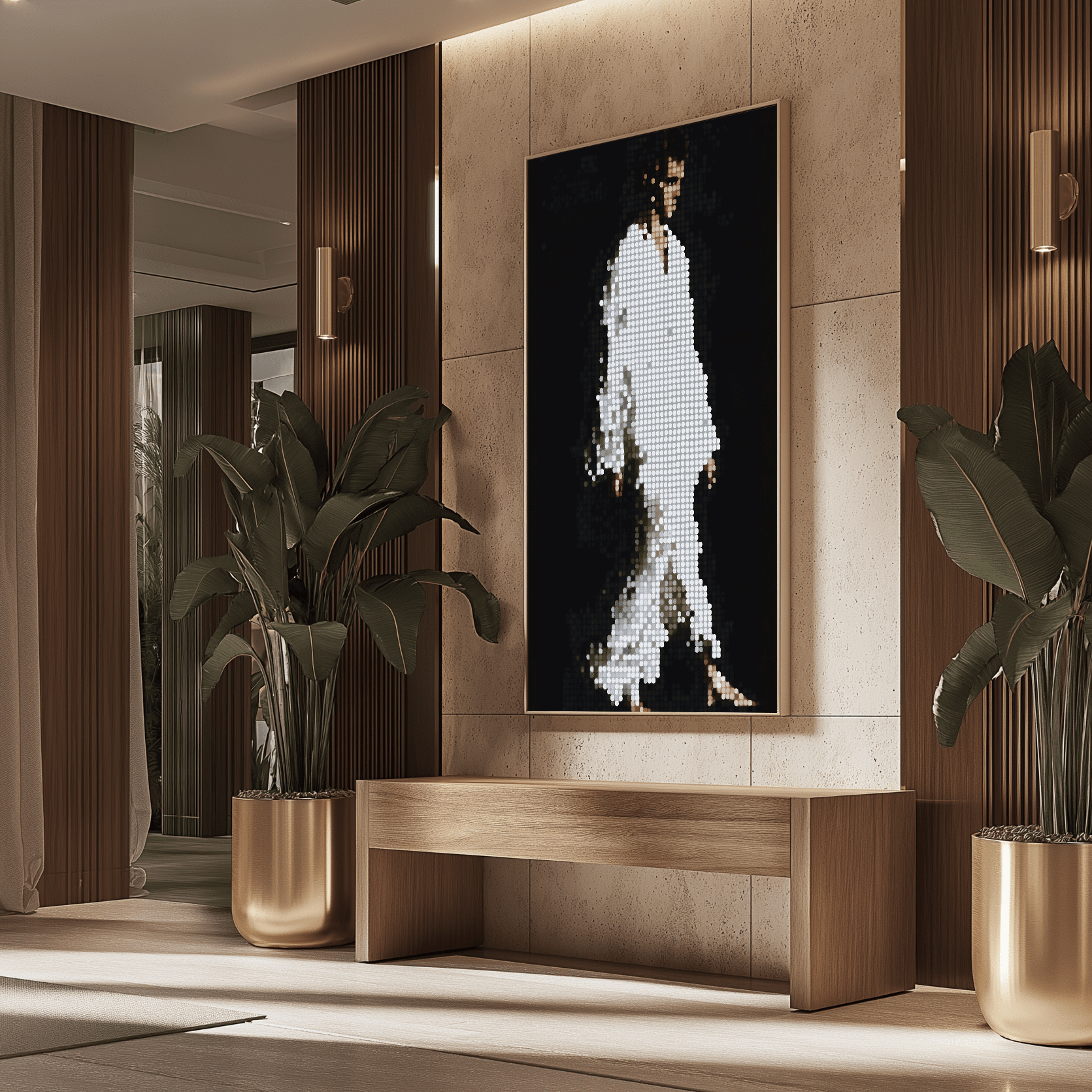 Trace UA - 895 - Unique Aesthetics