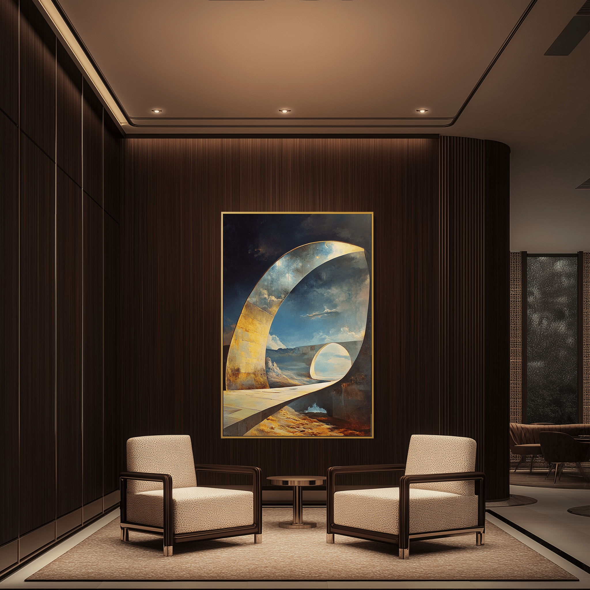 Transcendence UA - 402 - Unique Aesthetics