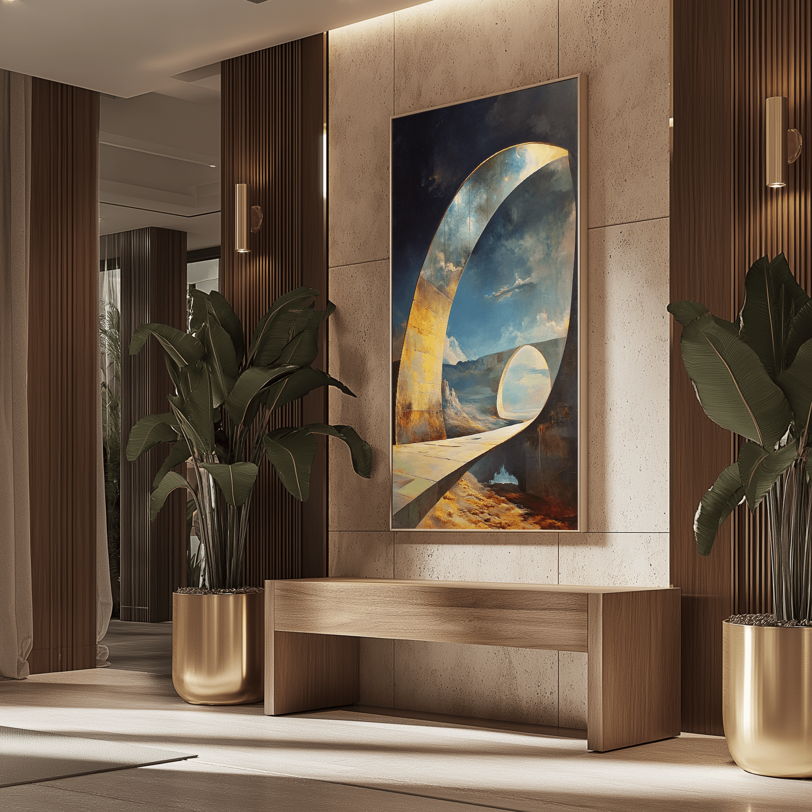 Transcendence UA - 402 - Unique Aesthetics