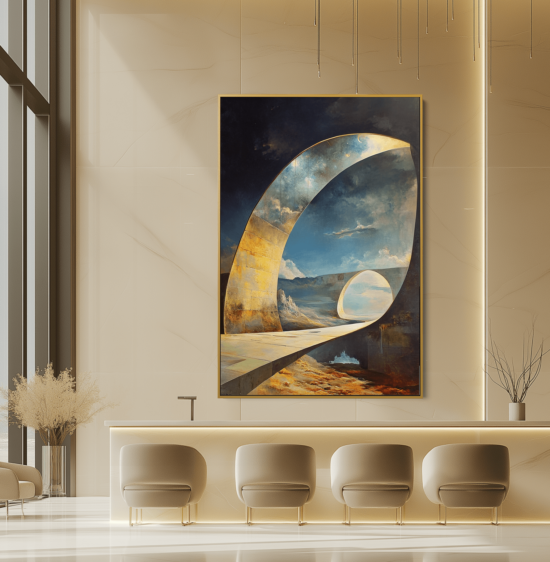 Transcendence UA - 402 - Unique Aesthetics