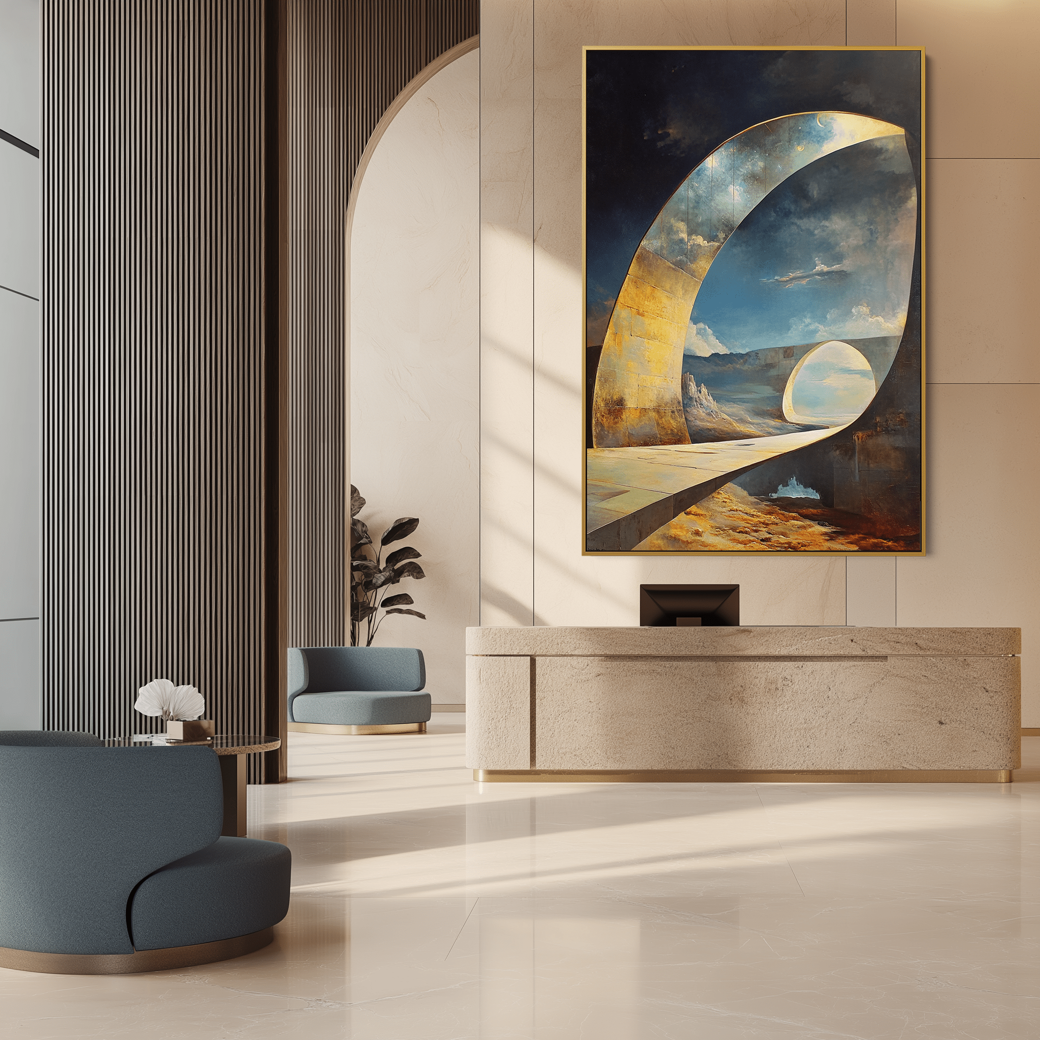 Transcendence UA - 402 - Unique Aesthetics