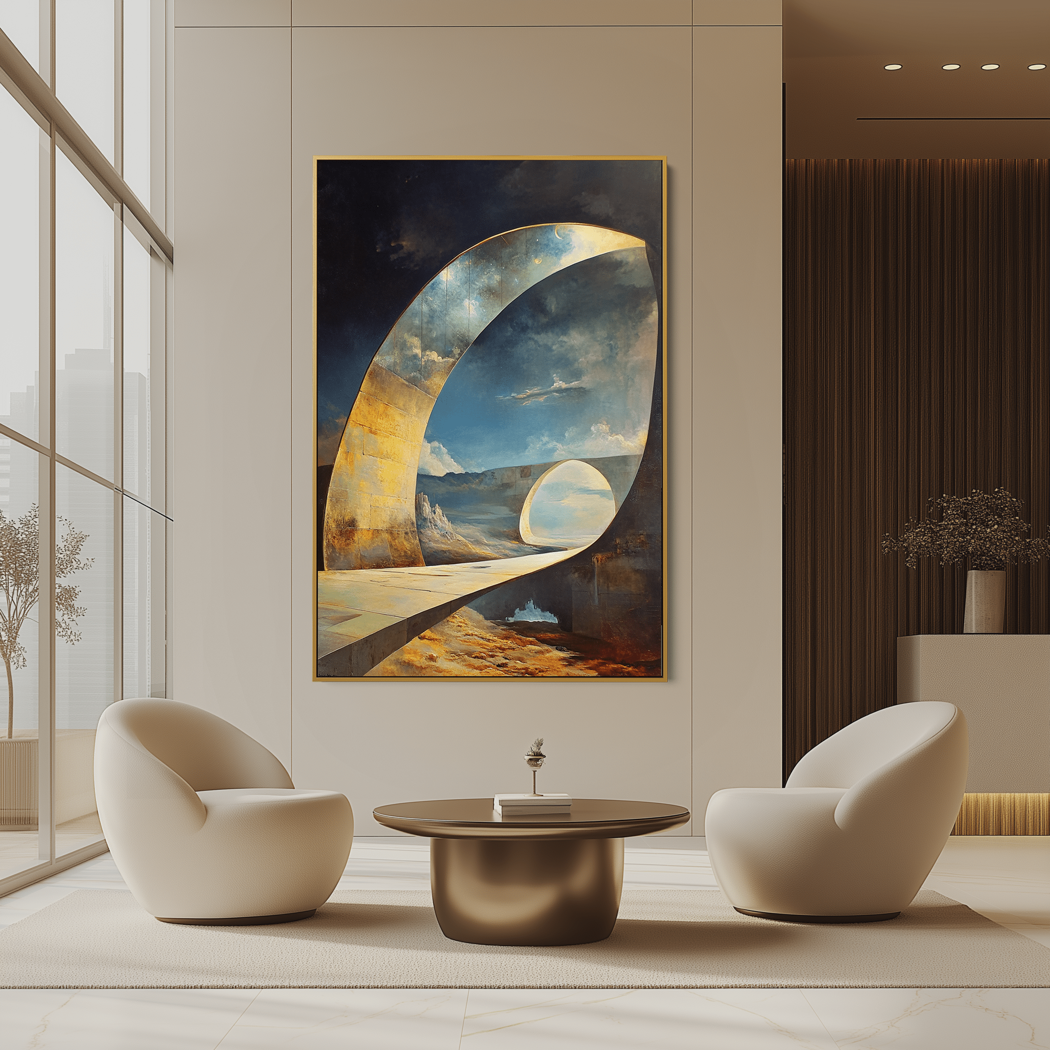 Transcendence UA - 402 - Unique Aesthetics