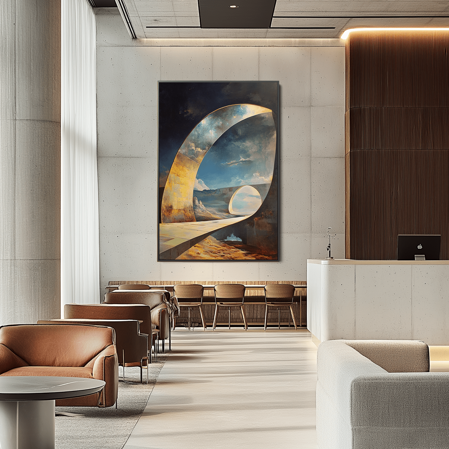 Transcendence UA - 402 - Unique Aesthetics