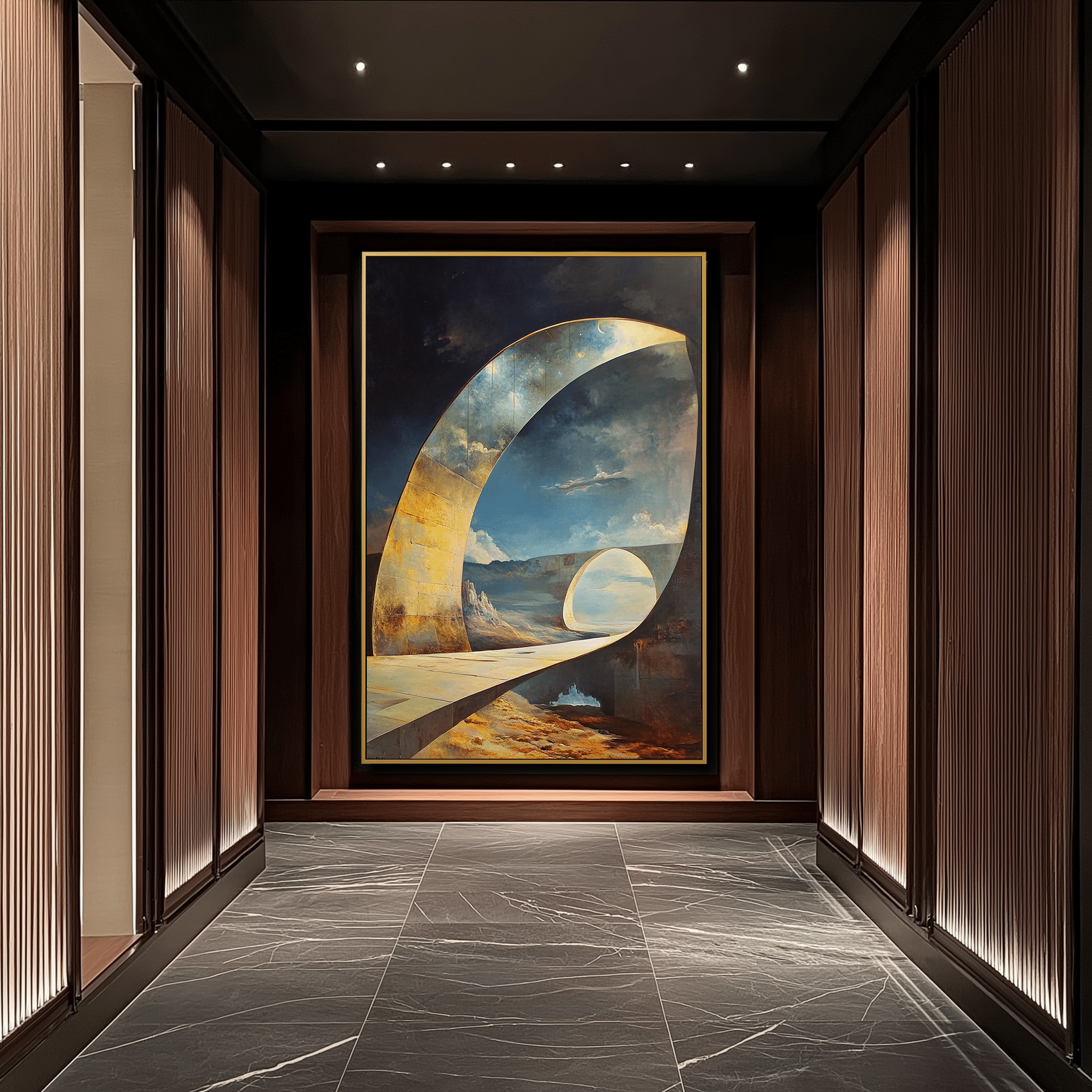 Transcendence UA - 402 - Unique Aesthetics