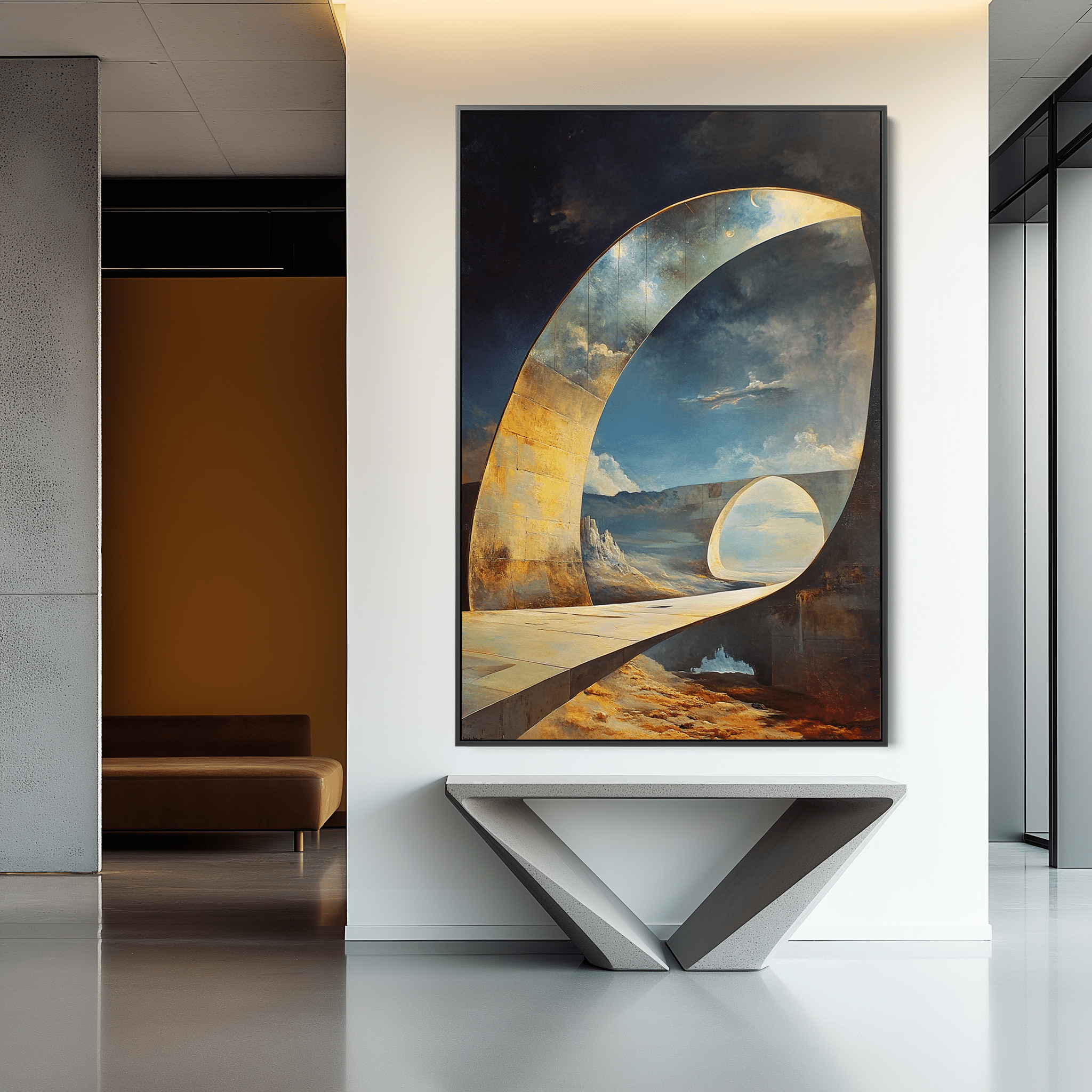 Transcendence UA - 402 - Unique Aesthetics