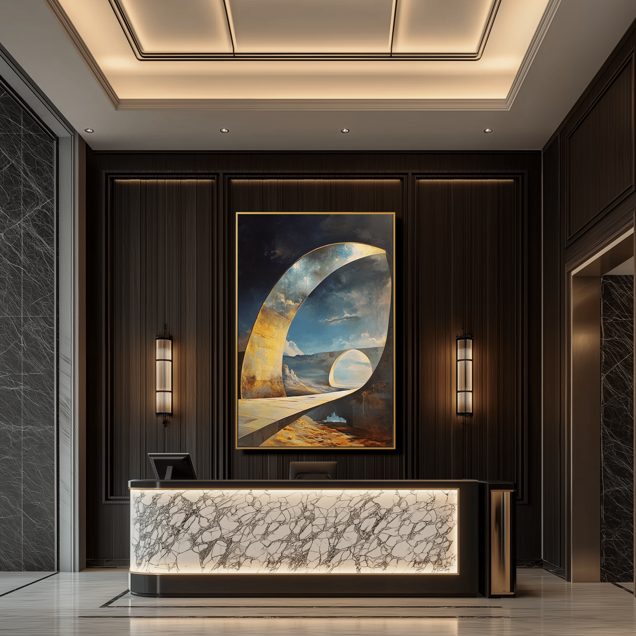 Transcendence UA - 402 - Unique Aesthetics