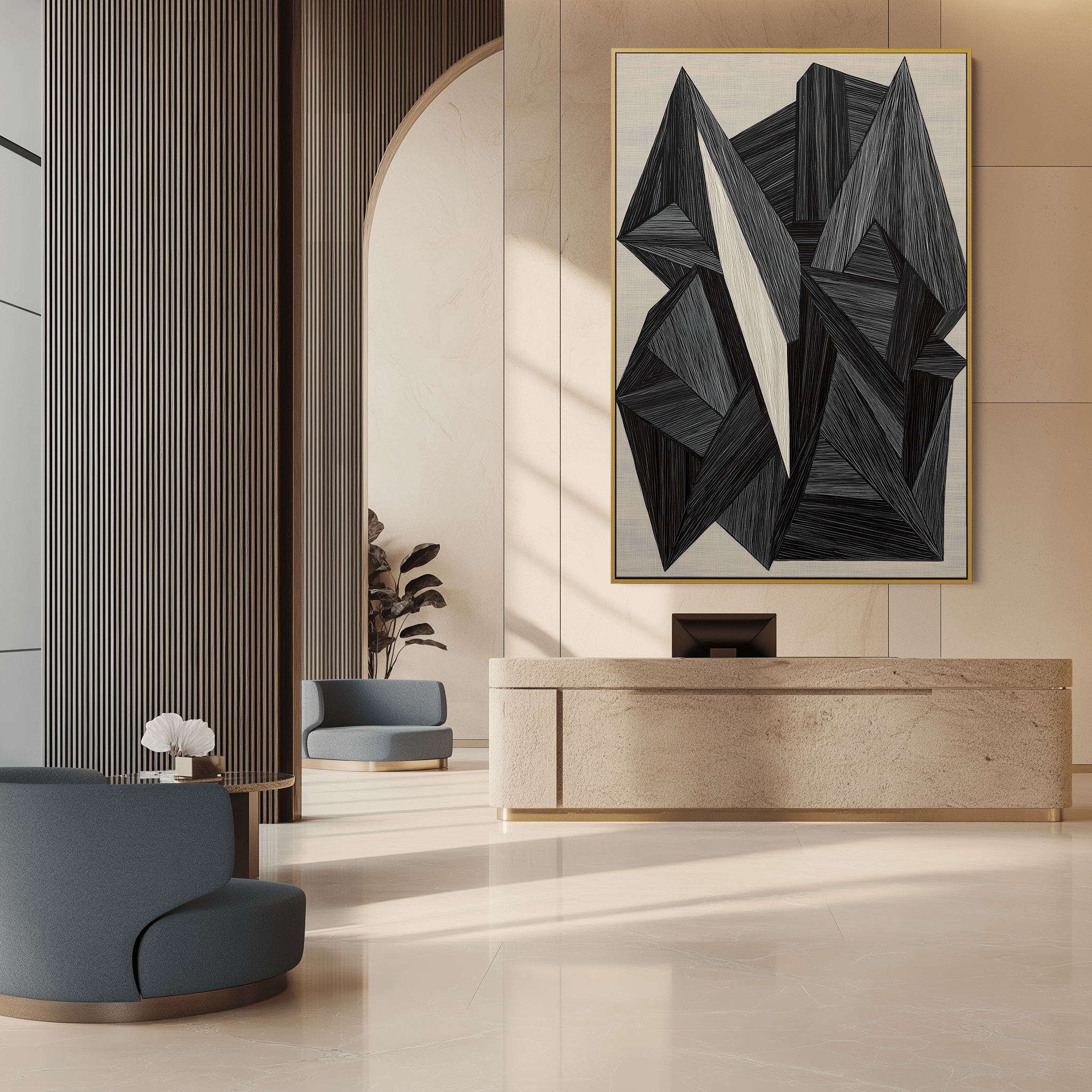 Trask UA - 1067 - Unique Aesthetics