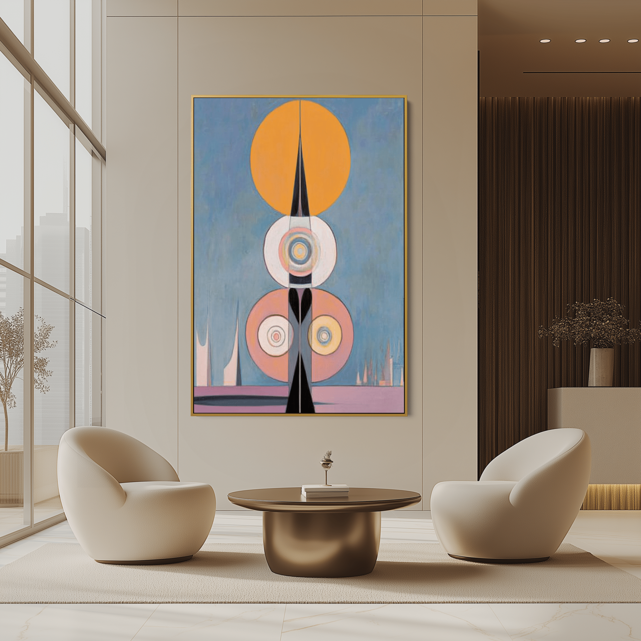 Trinity UA - 483 - Unique Aesthetics