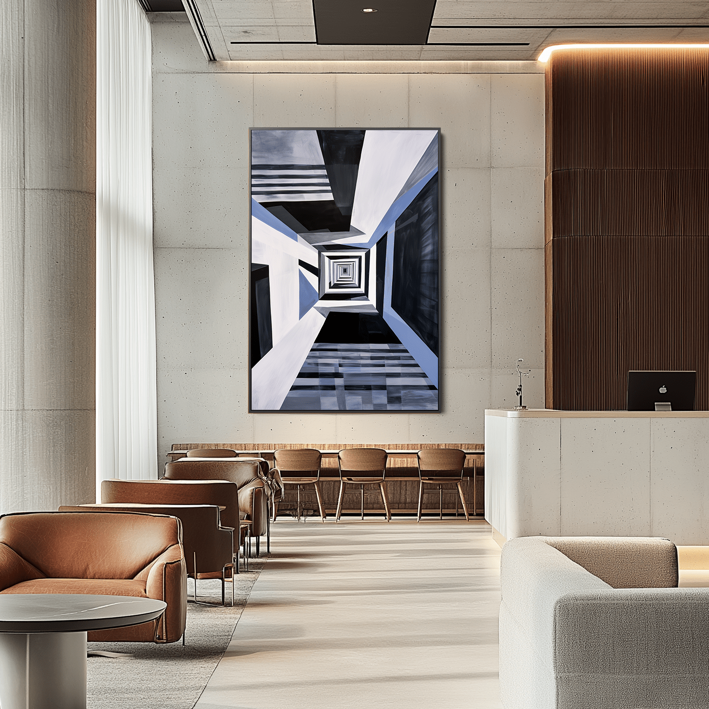 Tunnel to Nowhere UA - 1106 - Unique Aesthetics